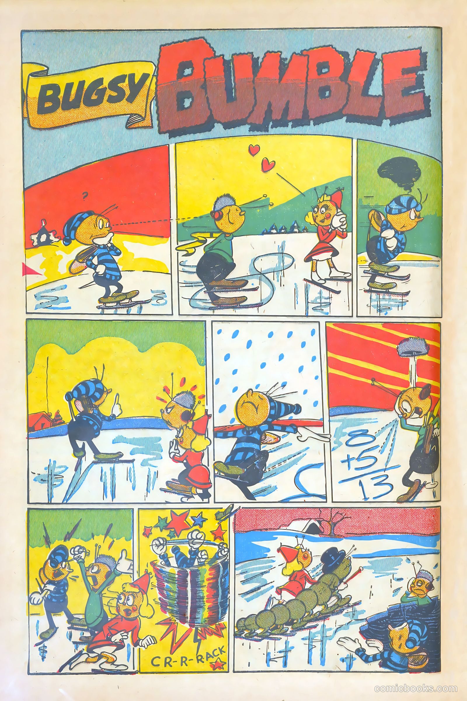 Merry-Go-Round #1 — page 38 of 132