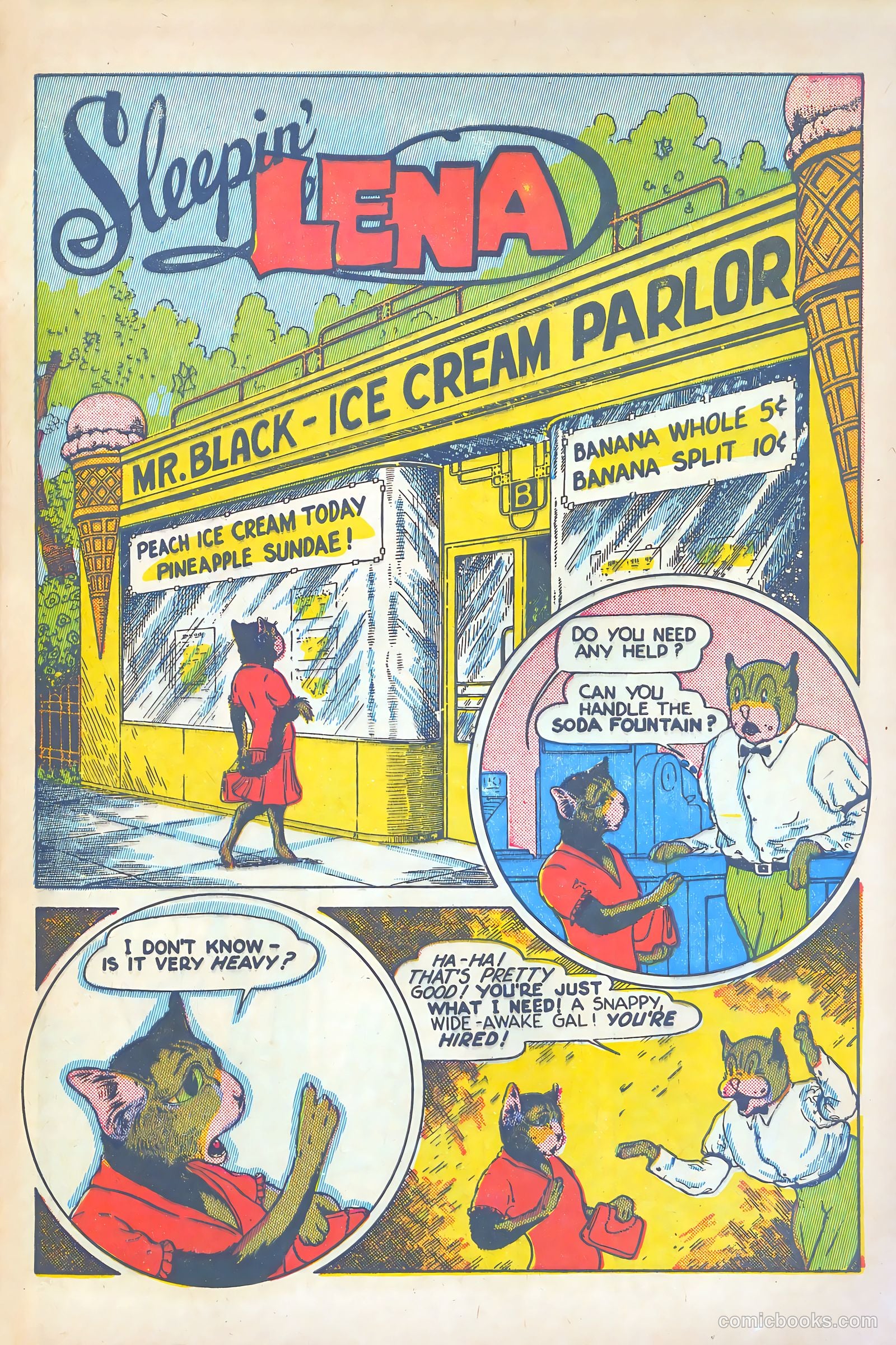 Merry-Go-Round #1 — page 39 of 132