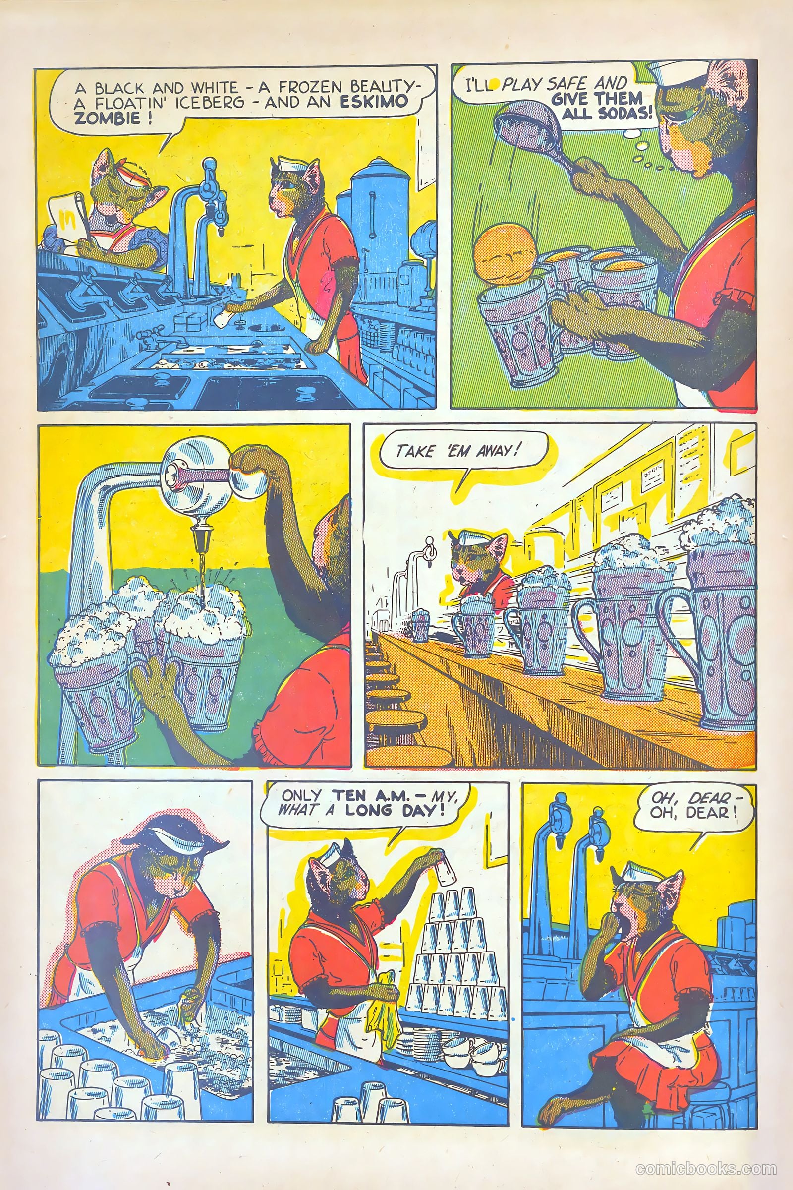 Merry-Go-Round #1 — page 40 of 132