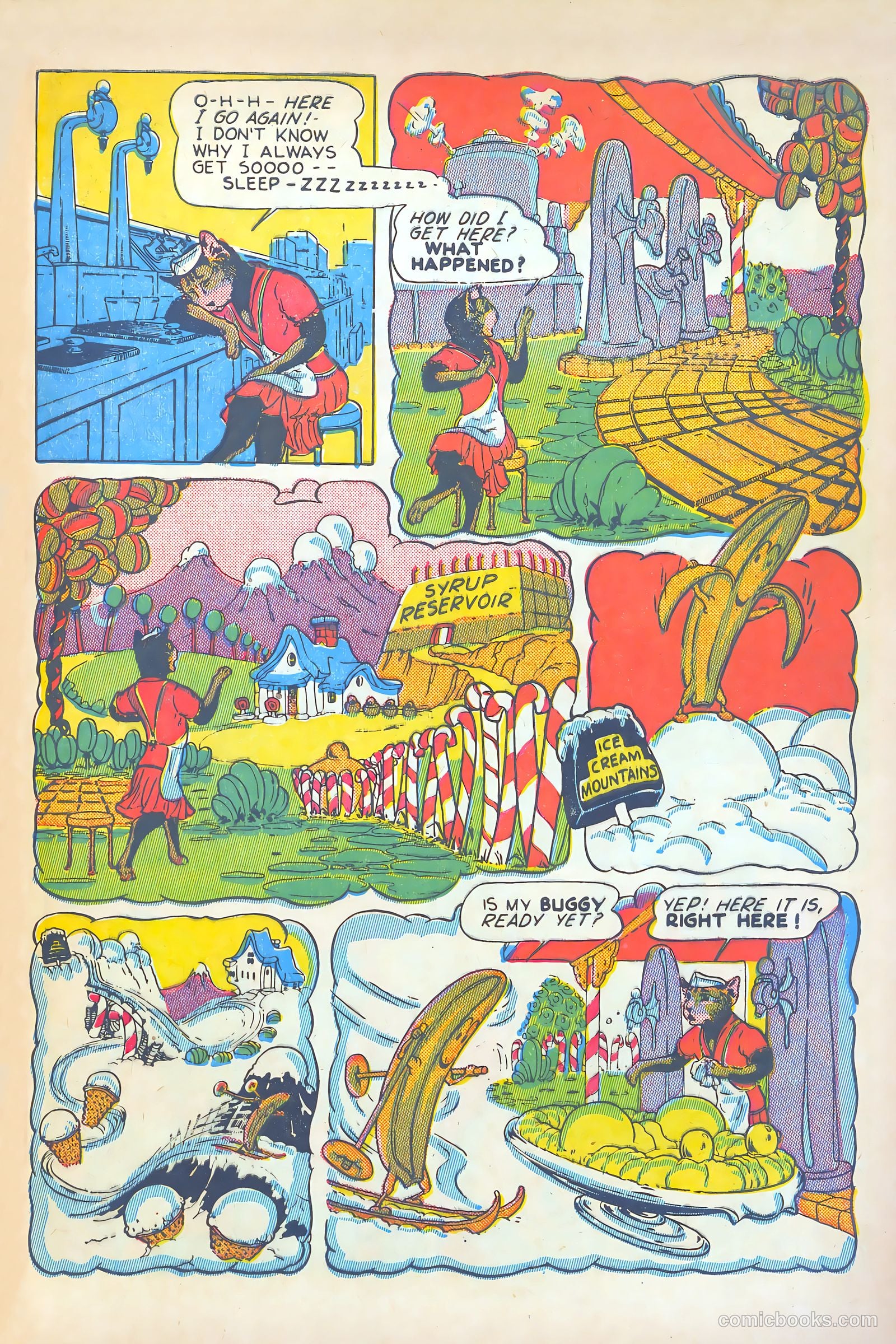Merry-Go-Round #1 — page 41 of 132