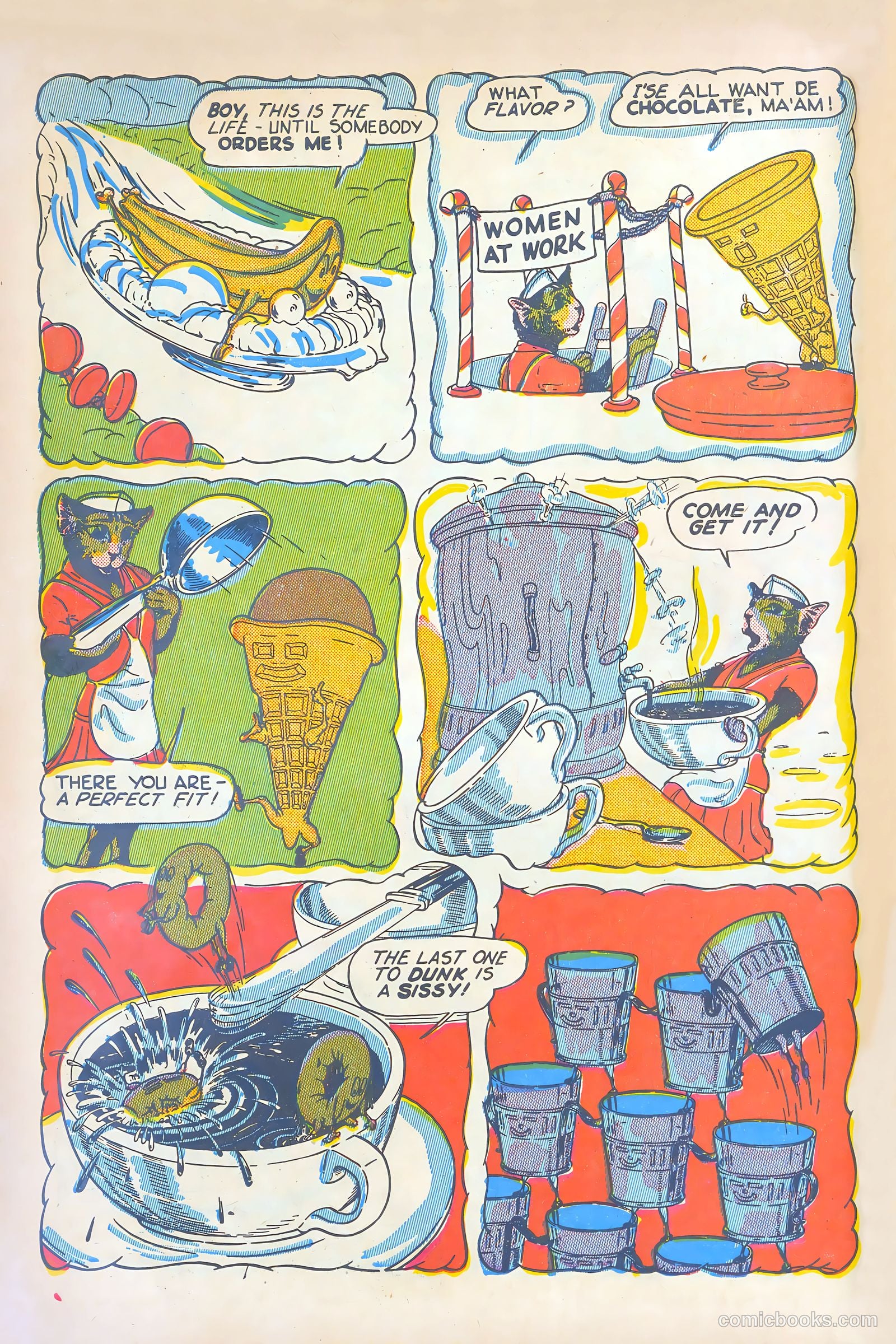 Merry-Go-Round #1 — page 42 of 132