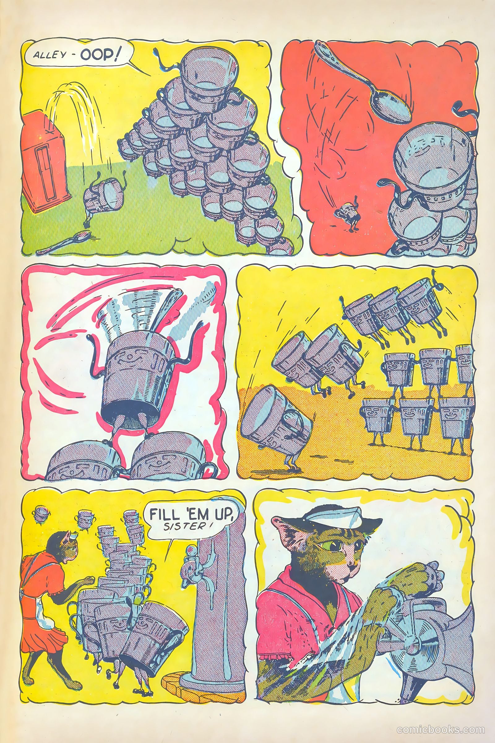 Merry-Go-Round #1 — page 43 of 132