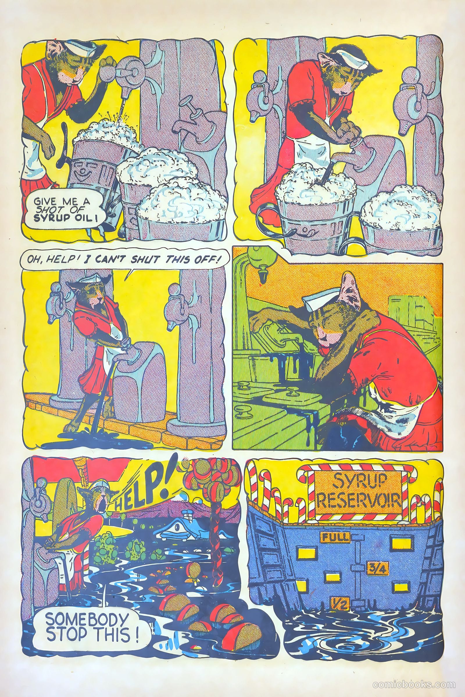 Merry-Go-Round #1 — page 44 of 132