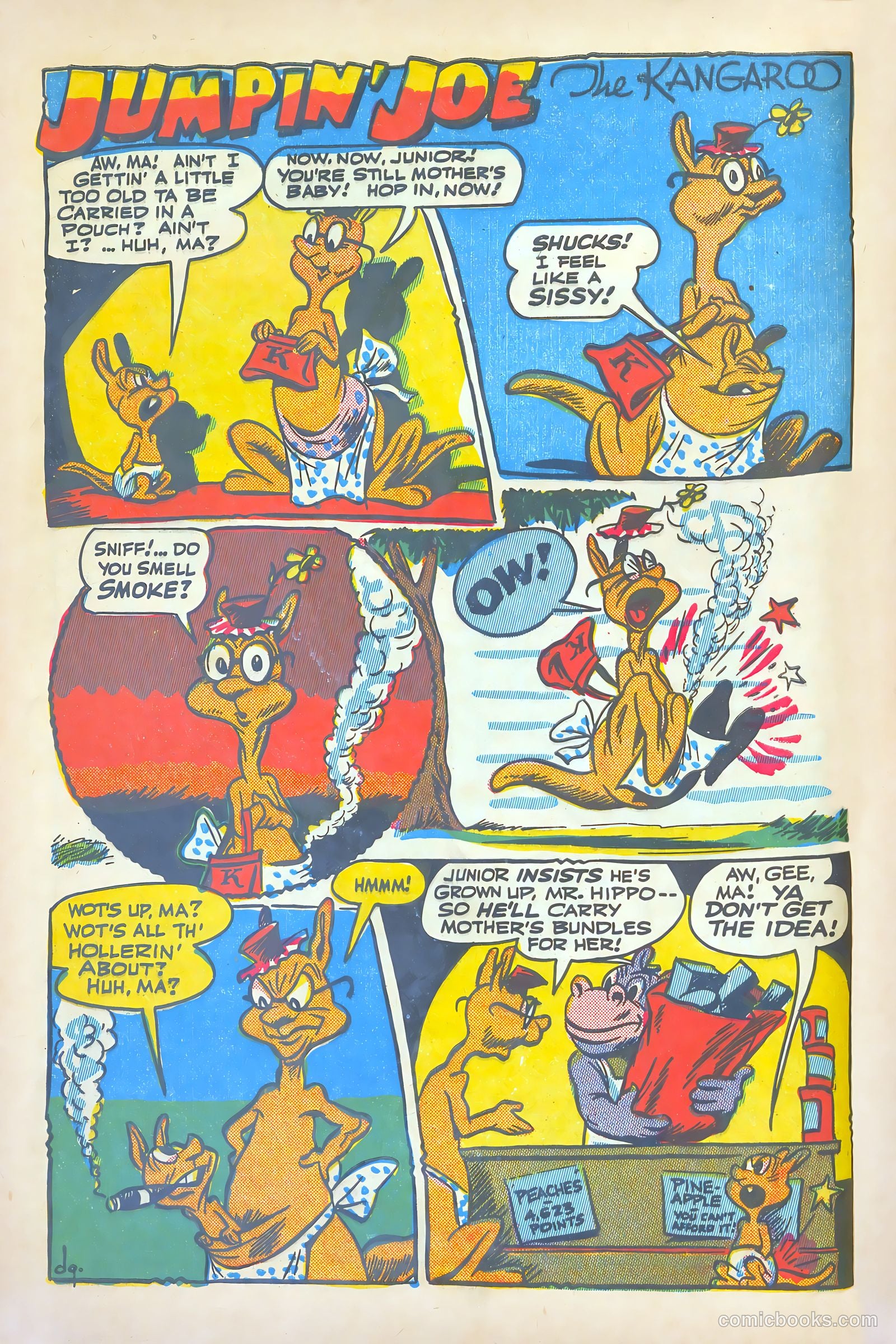 Merry-Go-Round #1 — page 46 of 132