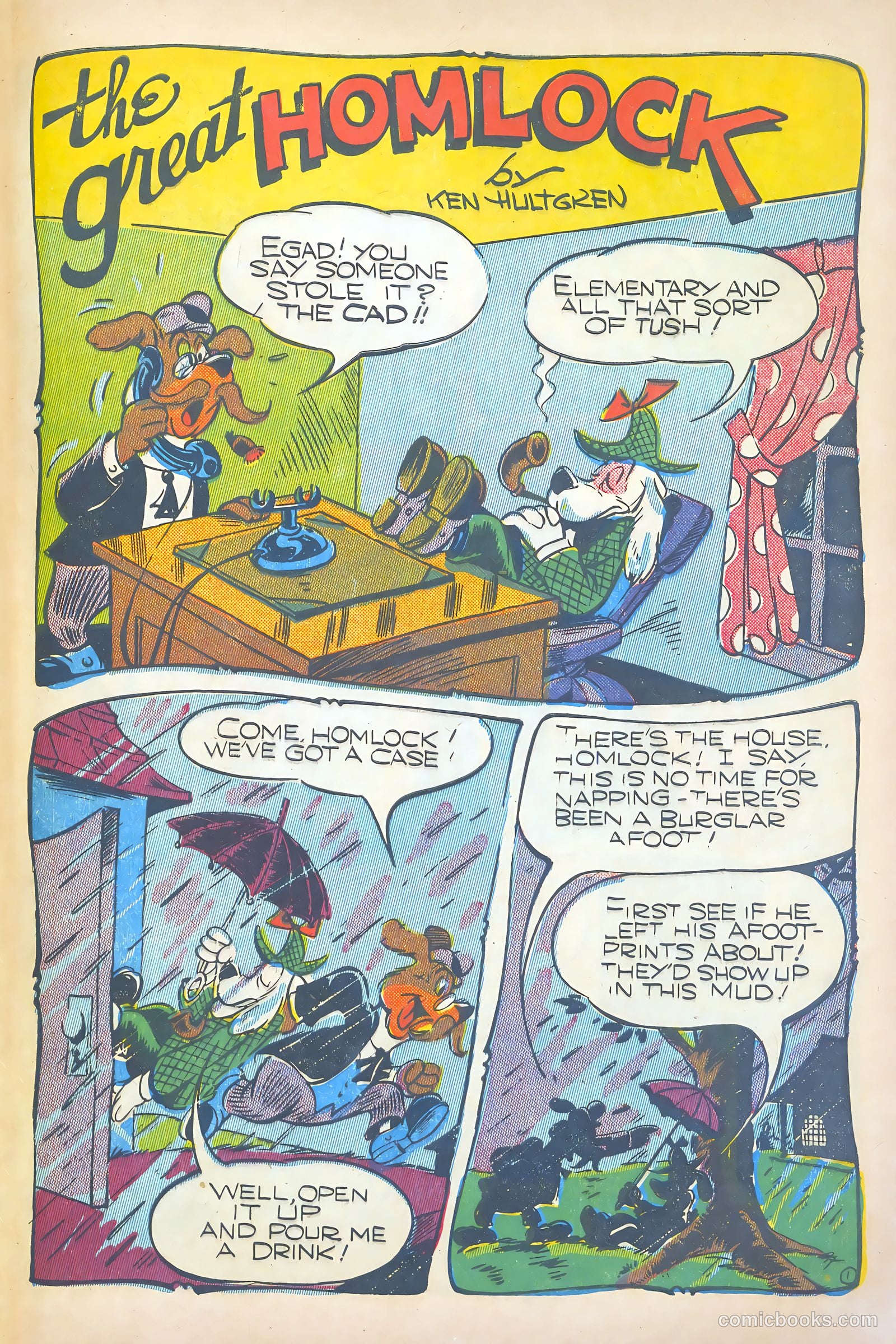 Merry-Go-Round #1 — page 47 of 132