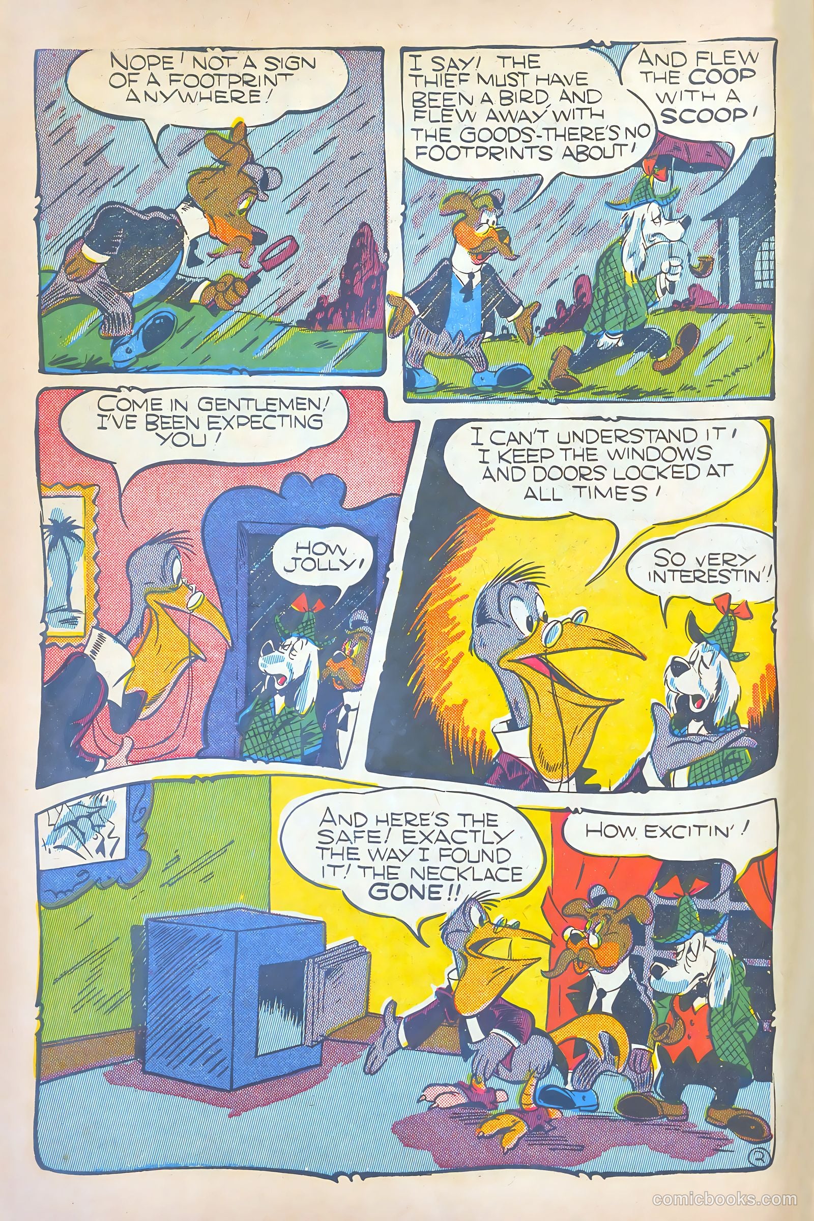 Merry-Go-Round #1 — page 48 of 132