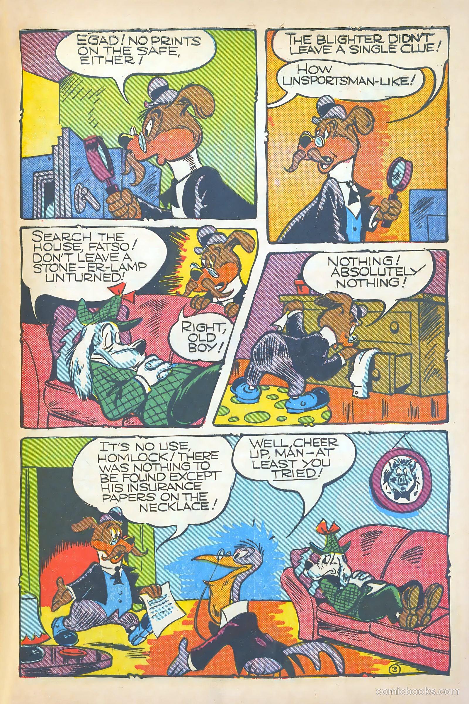 Merry-Go-Round #1 — page 49 of 132