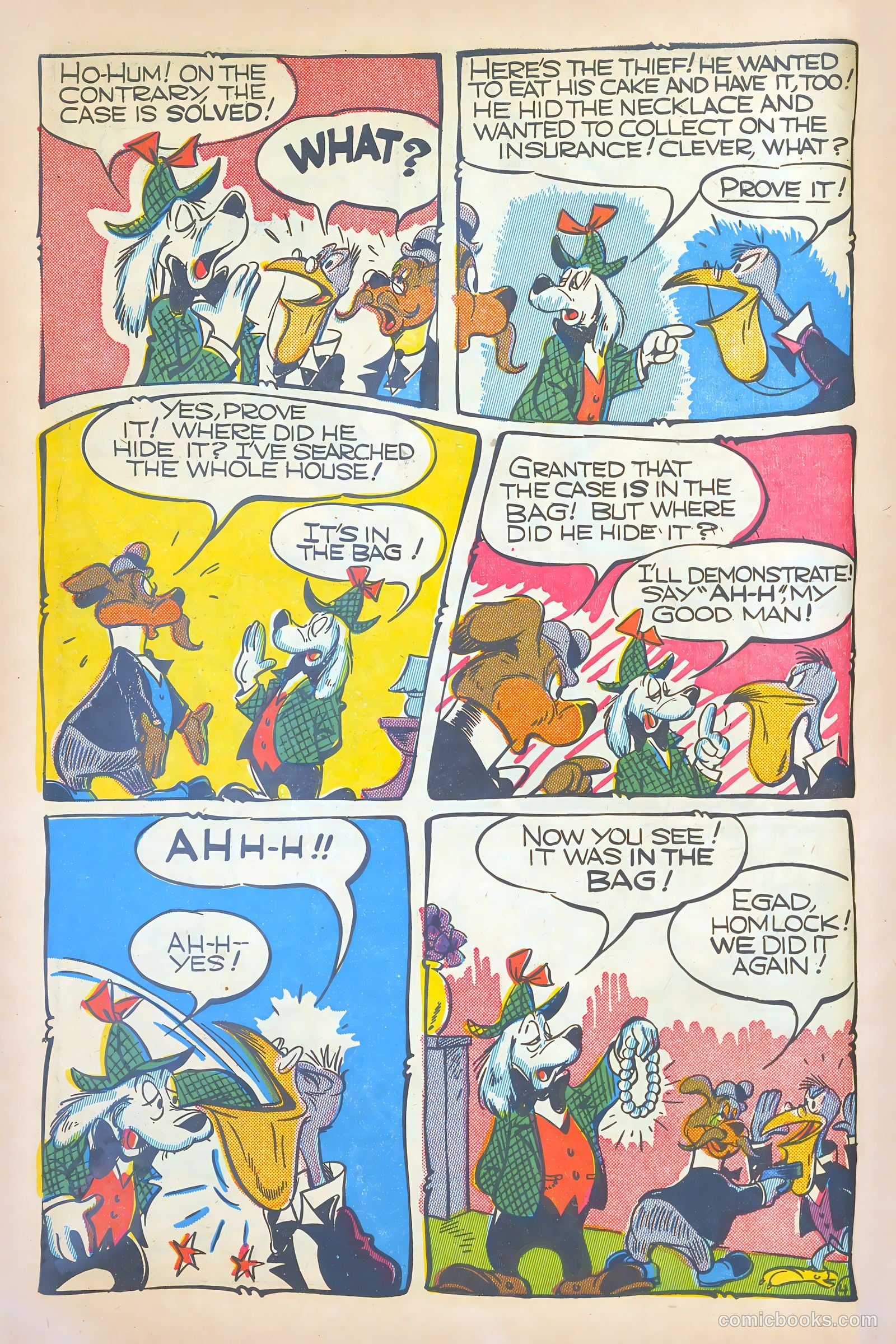 Merry-Go-Round #1 — page 50 of 132