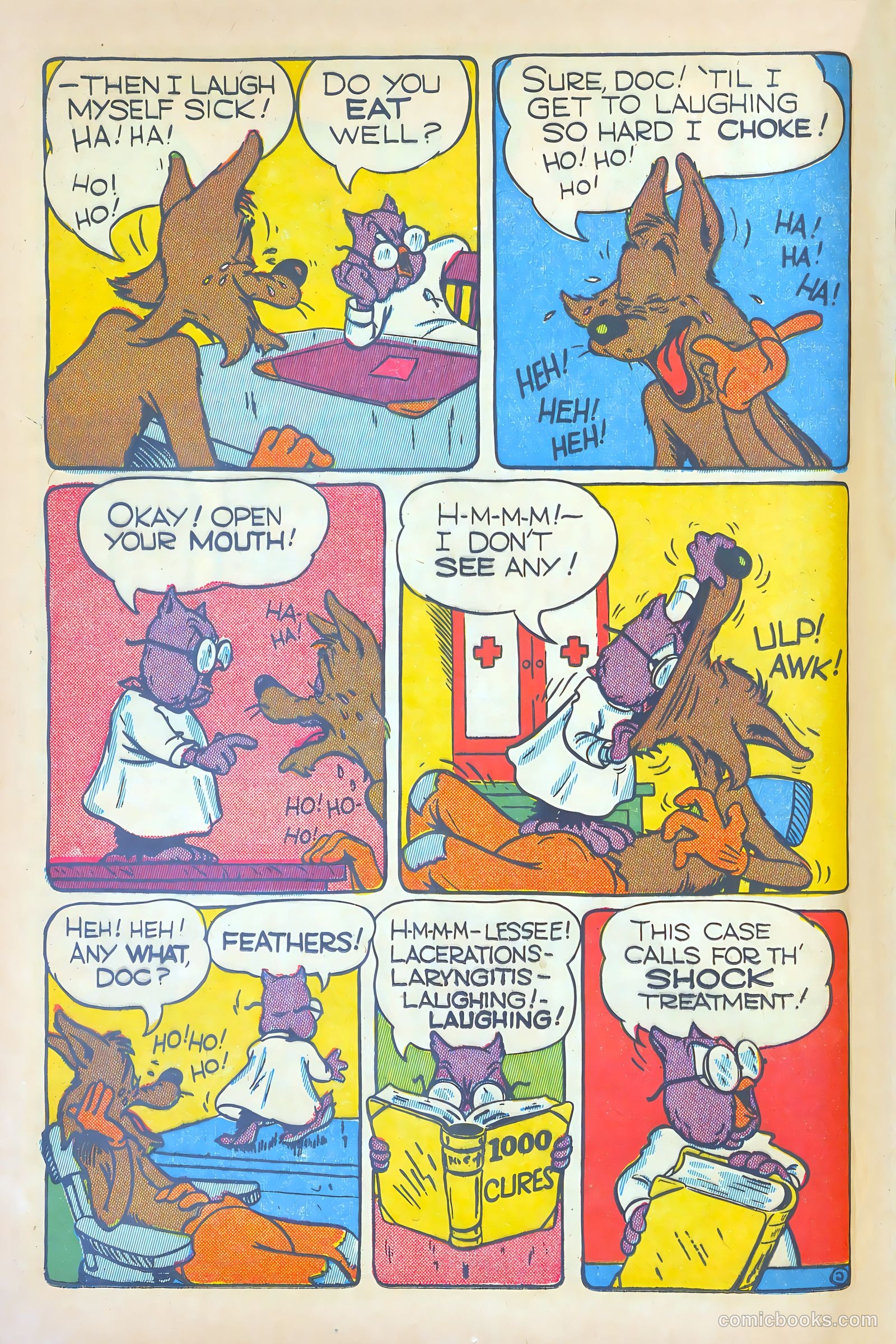 Merry-Go-Round #1 — page 52 of 132