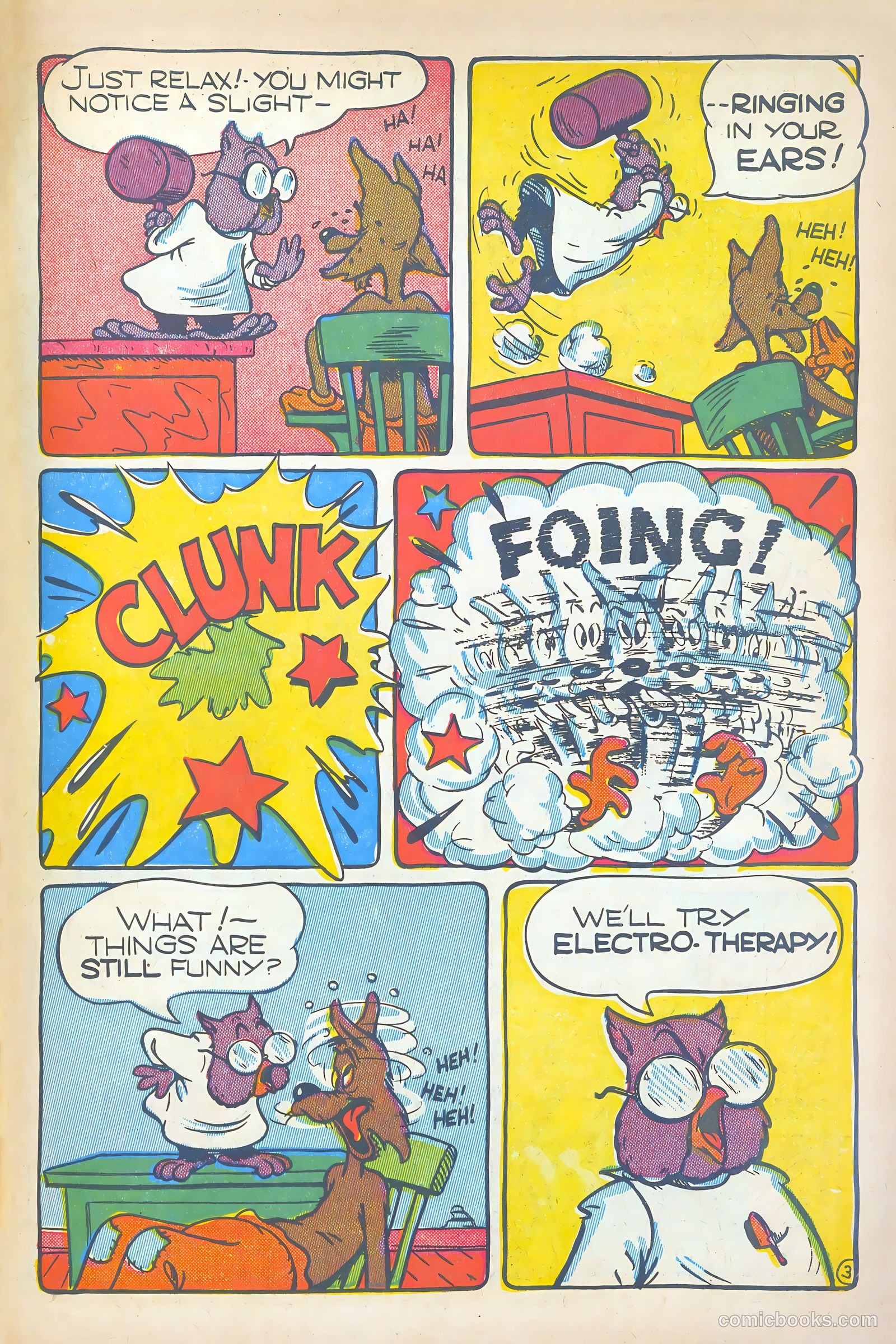 Merry-Go-Round #1 — page 53 of 132