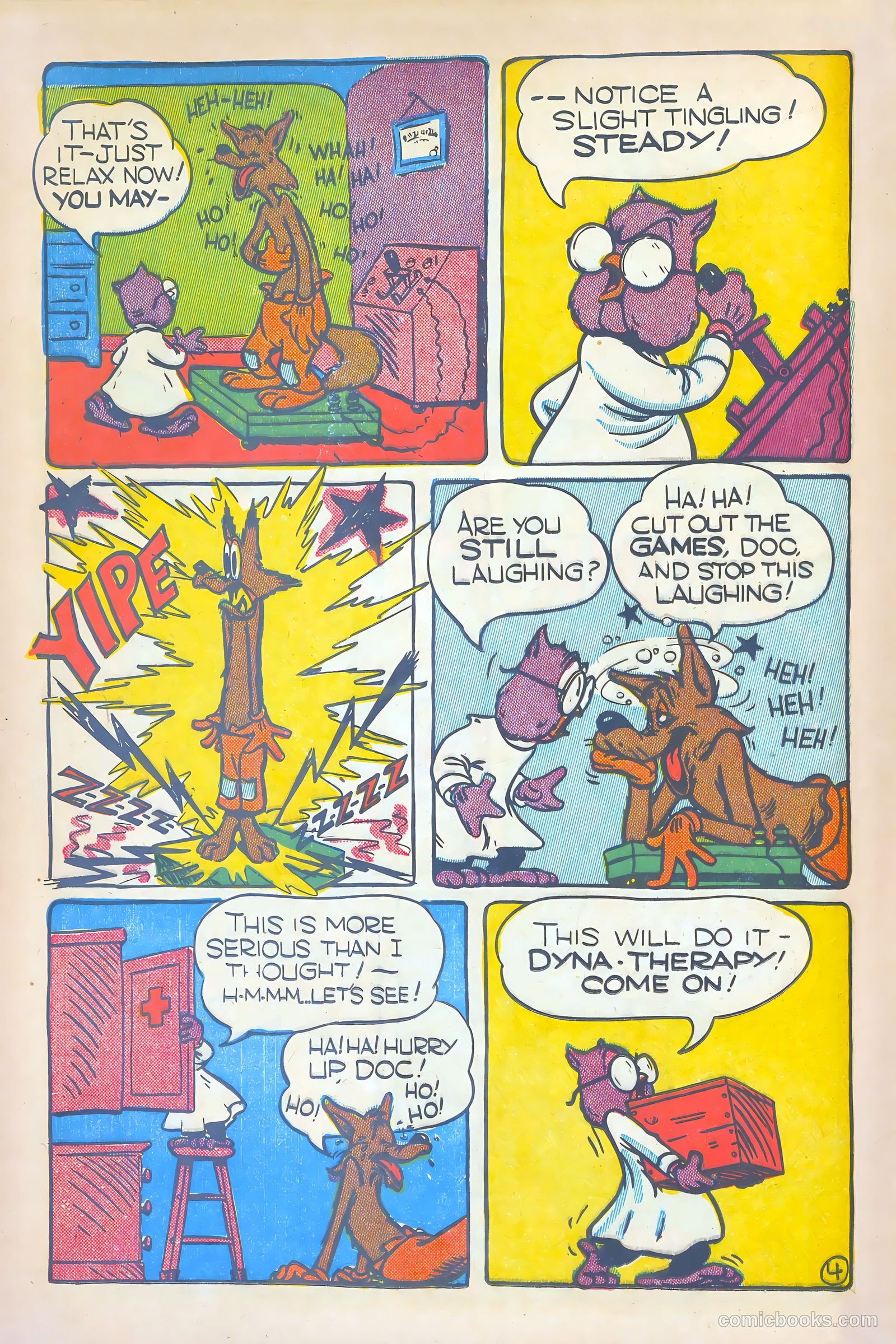 Merry-Go-Round #1 — page 54 of 132