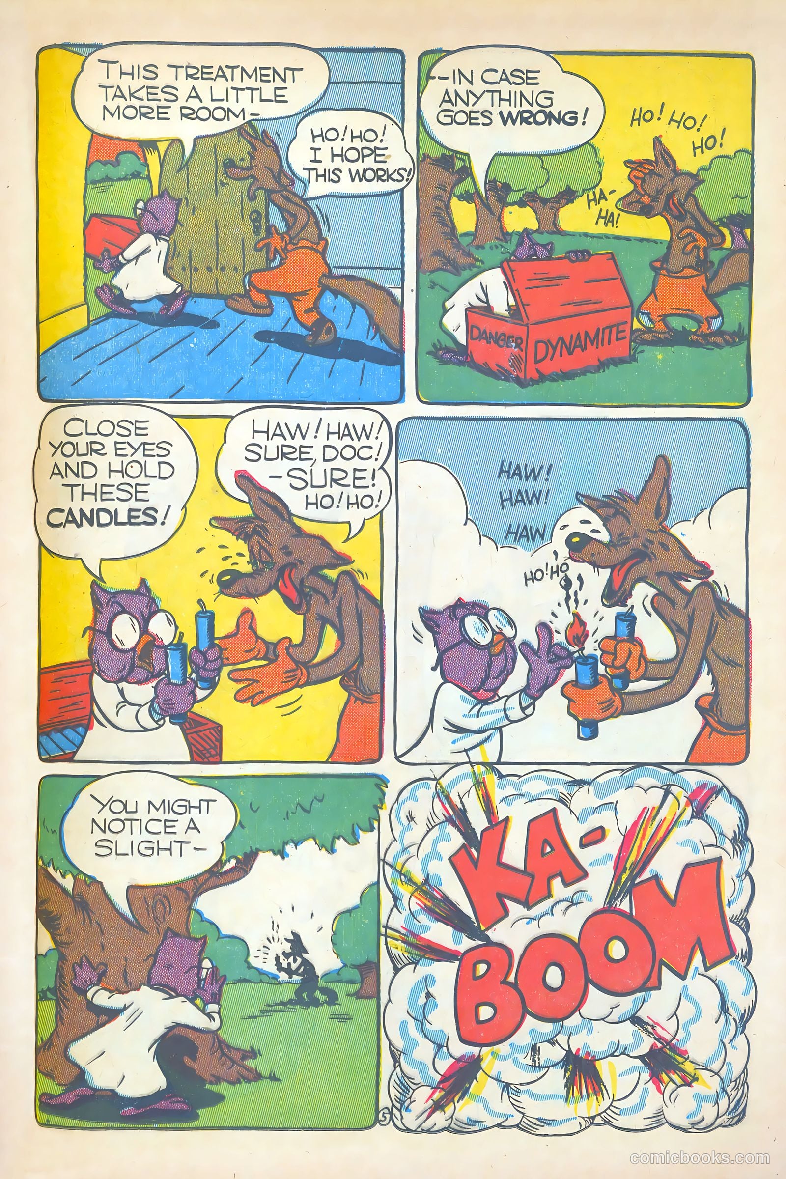 Merry-Go-Round #1 — page 55 of 132
