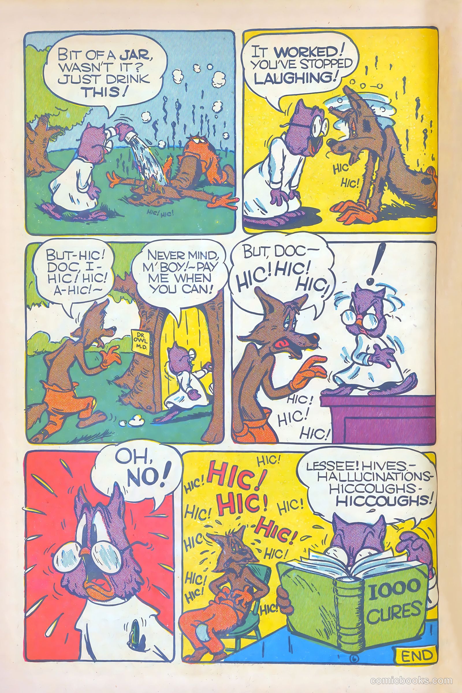 Merry-Go-Round #1 — page 56 of 132