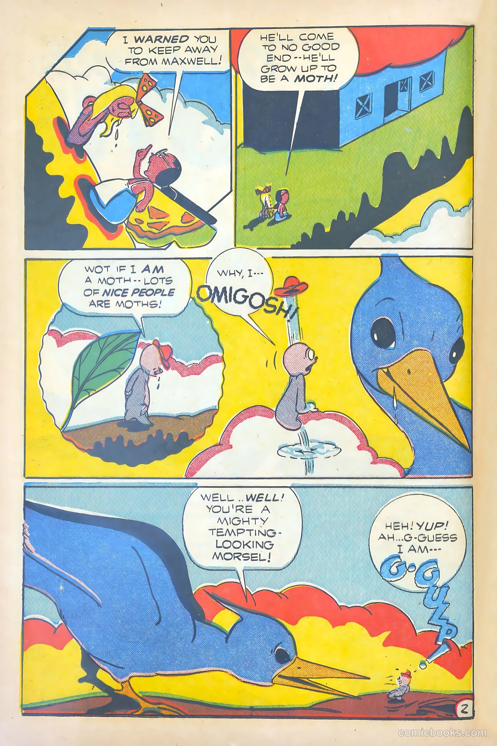 Merry-Go-Round #1 — page 60 of 132