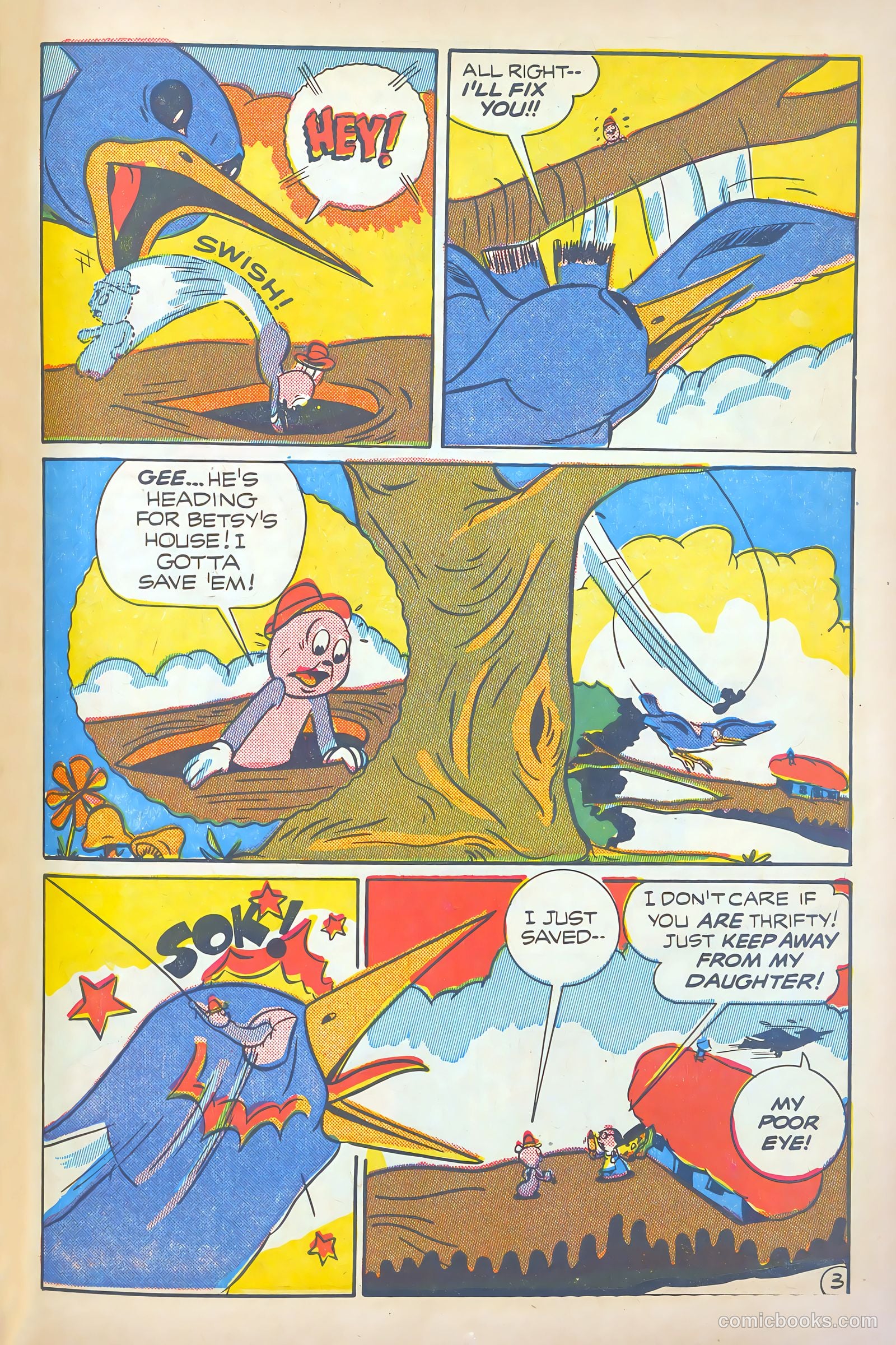 Merry-Go-Round #1 — page 61 of 132
