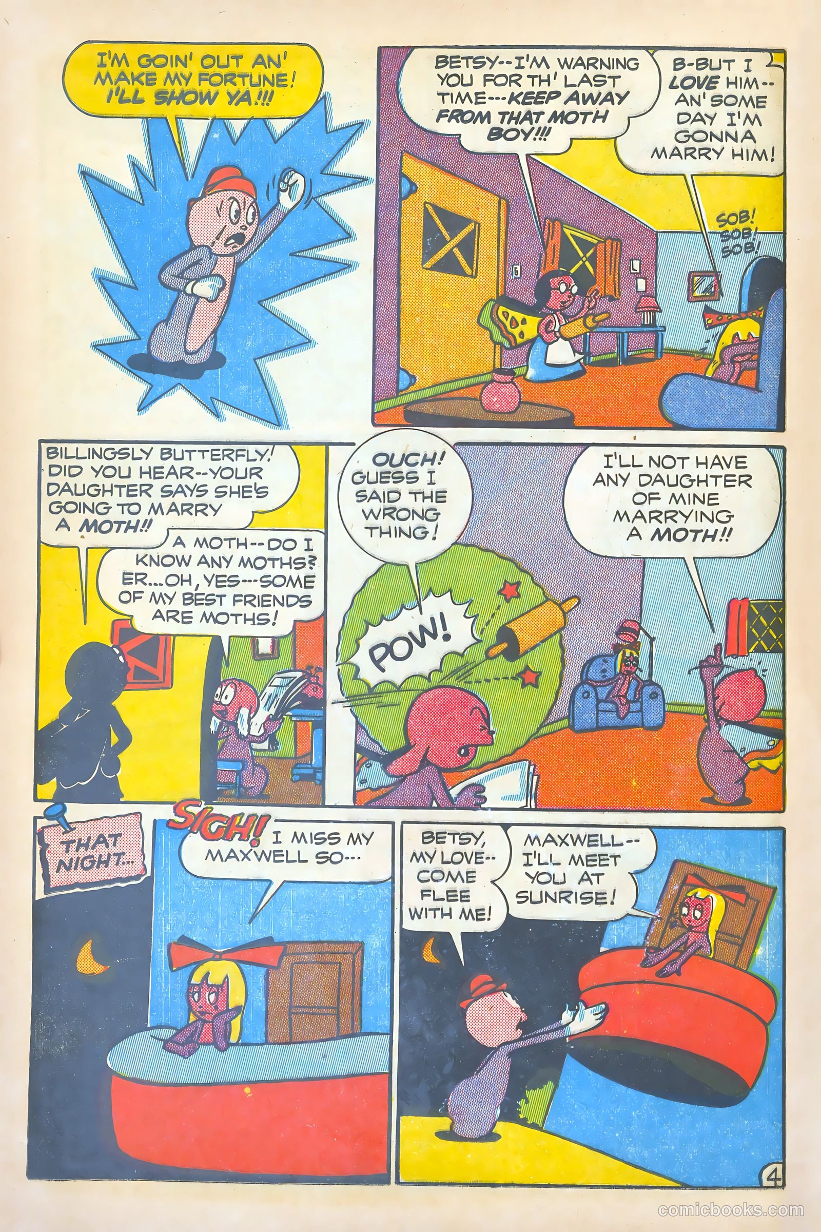 Merry-Go-Round #1 — page 62 of 132