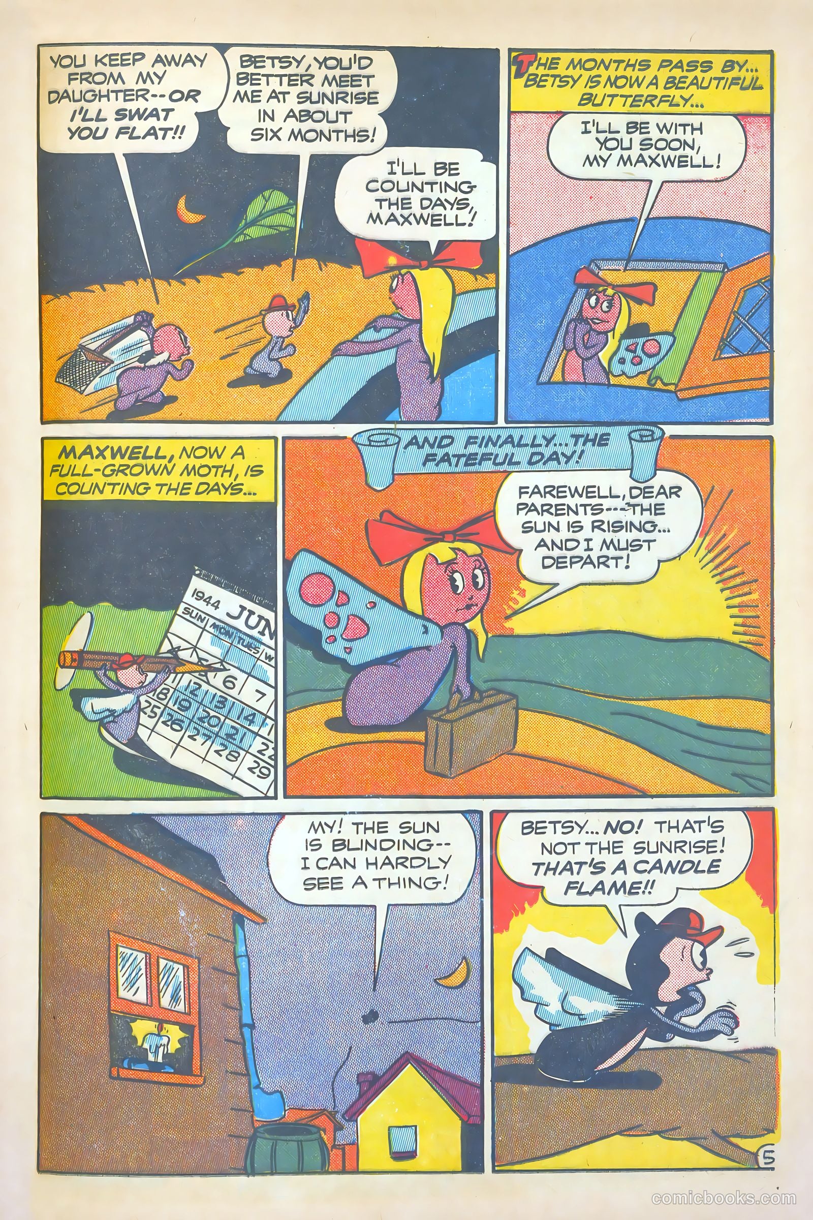 Merry-Go-Round #1 — page 63 of 132
