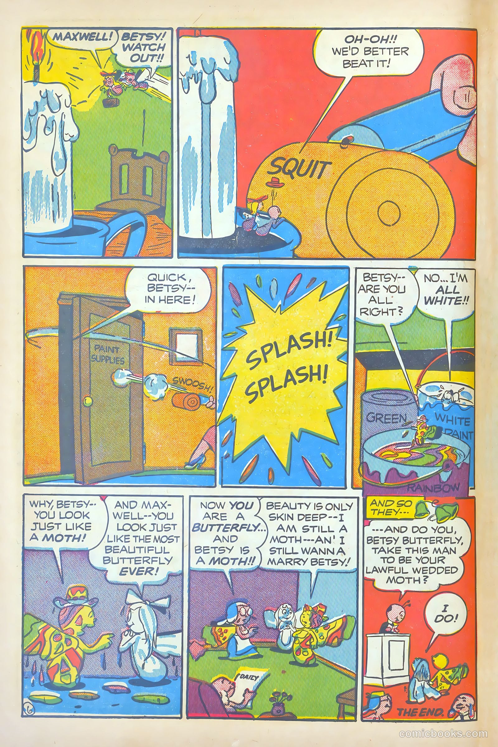 Merry-Go-Round #1 — page 64 of 132