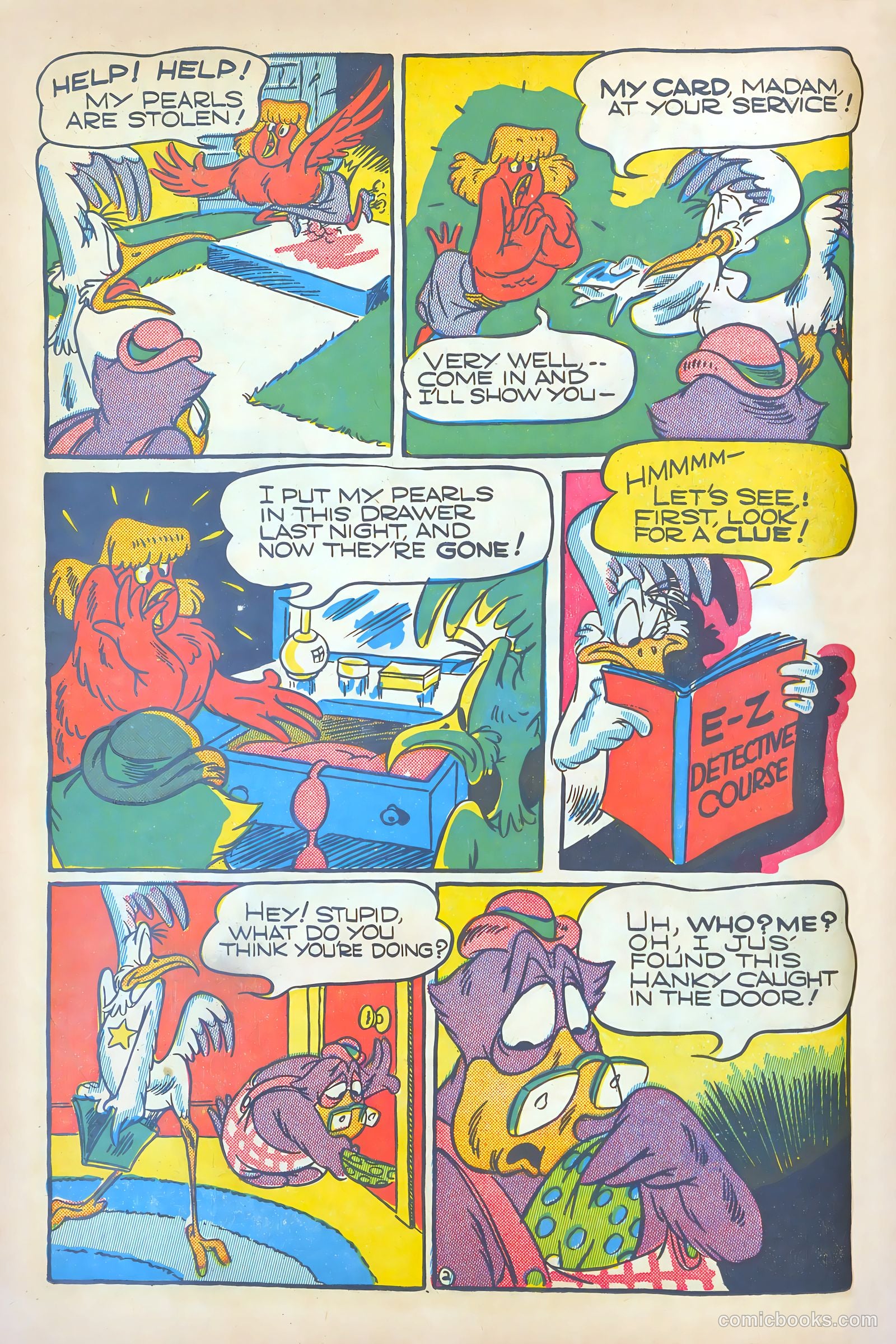 Merry-Go-Round #1 — page 66 of 132
