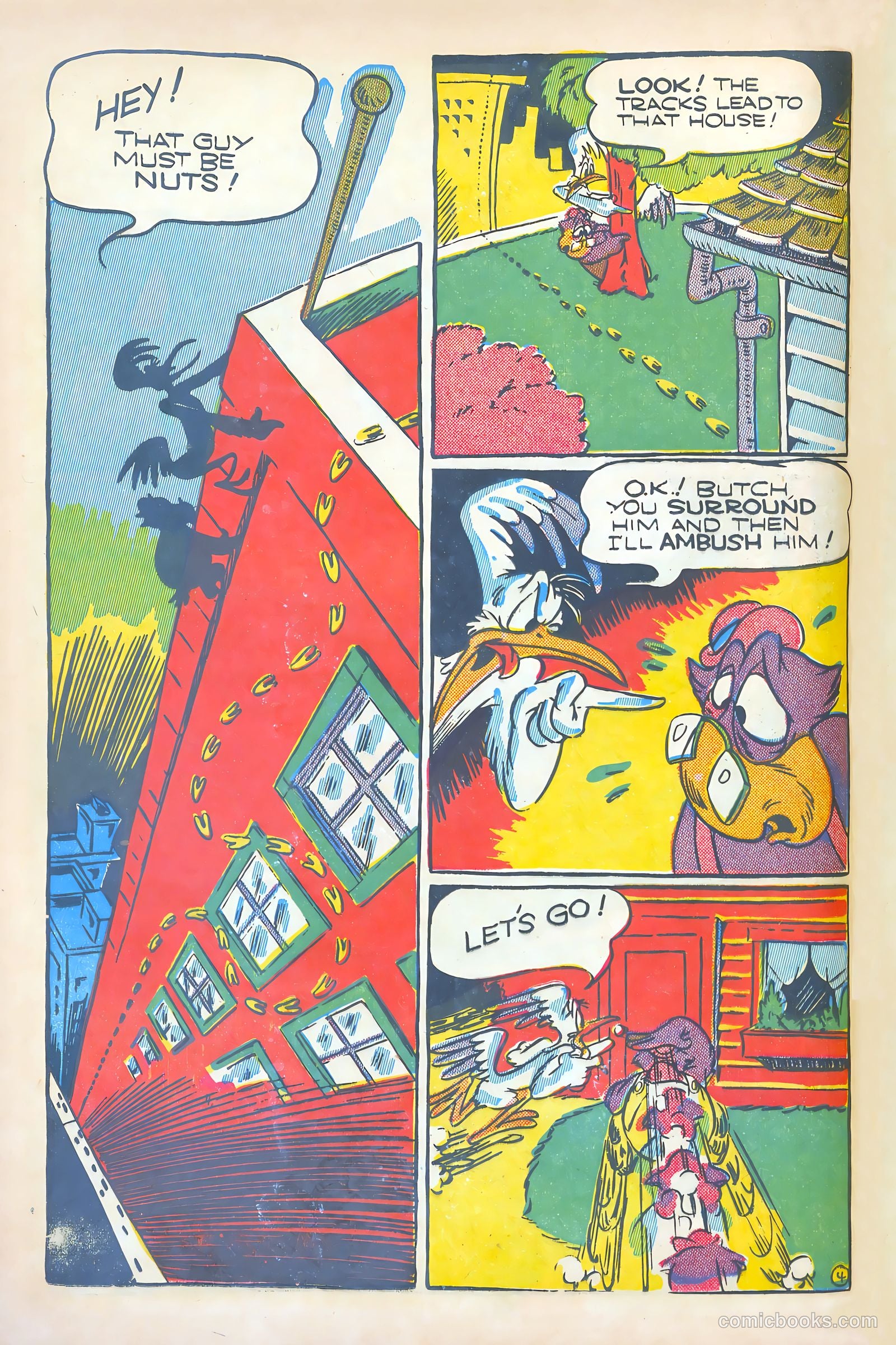 Merry-Go-Round #1 — page 68 of 132