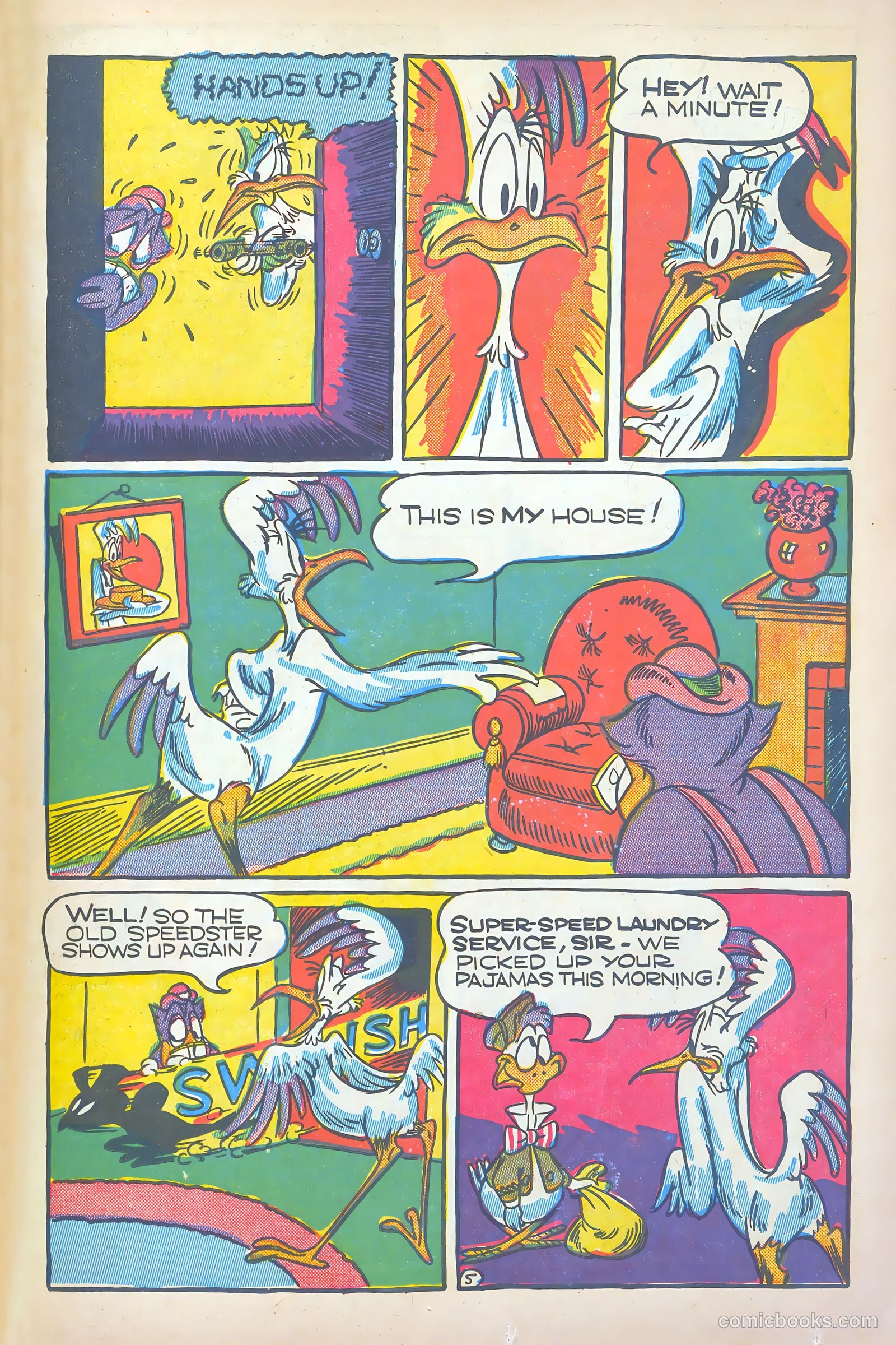 Merry-Go-Round #1 — page 69 of 132