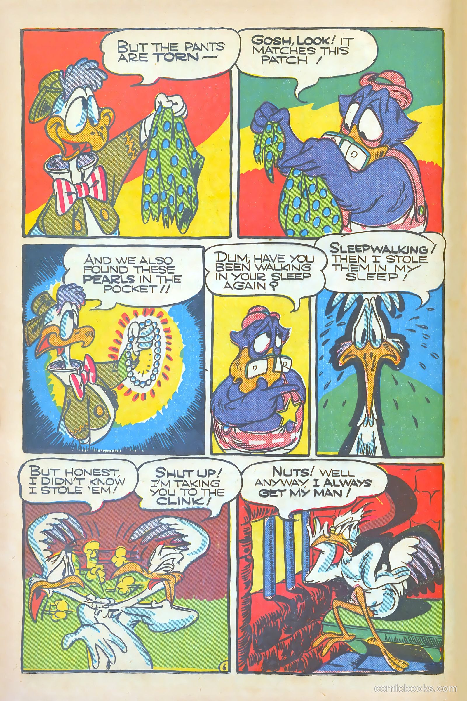 Merry-Go-Round #1 — page 70 of 132