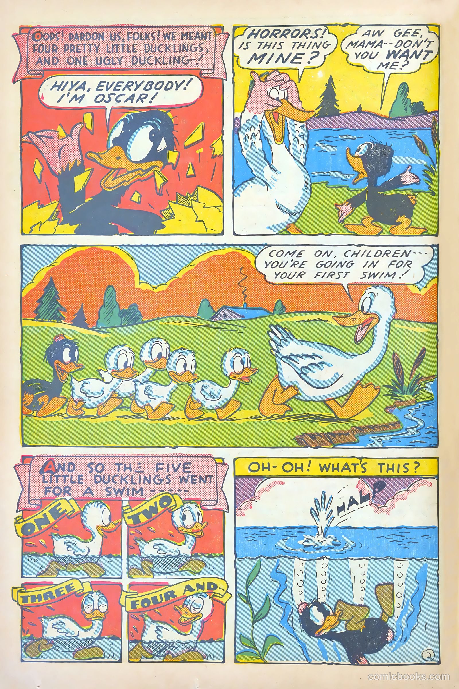 Merry-Go-Round #1 — page 72 of 132