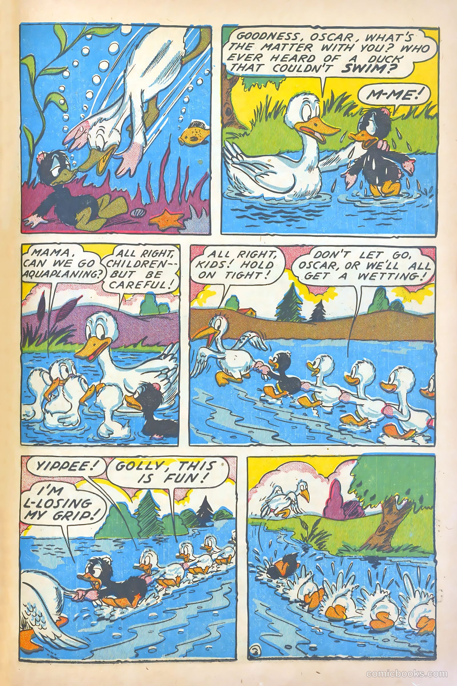Merry-Go-Round #1 — page 73 of 132