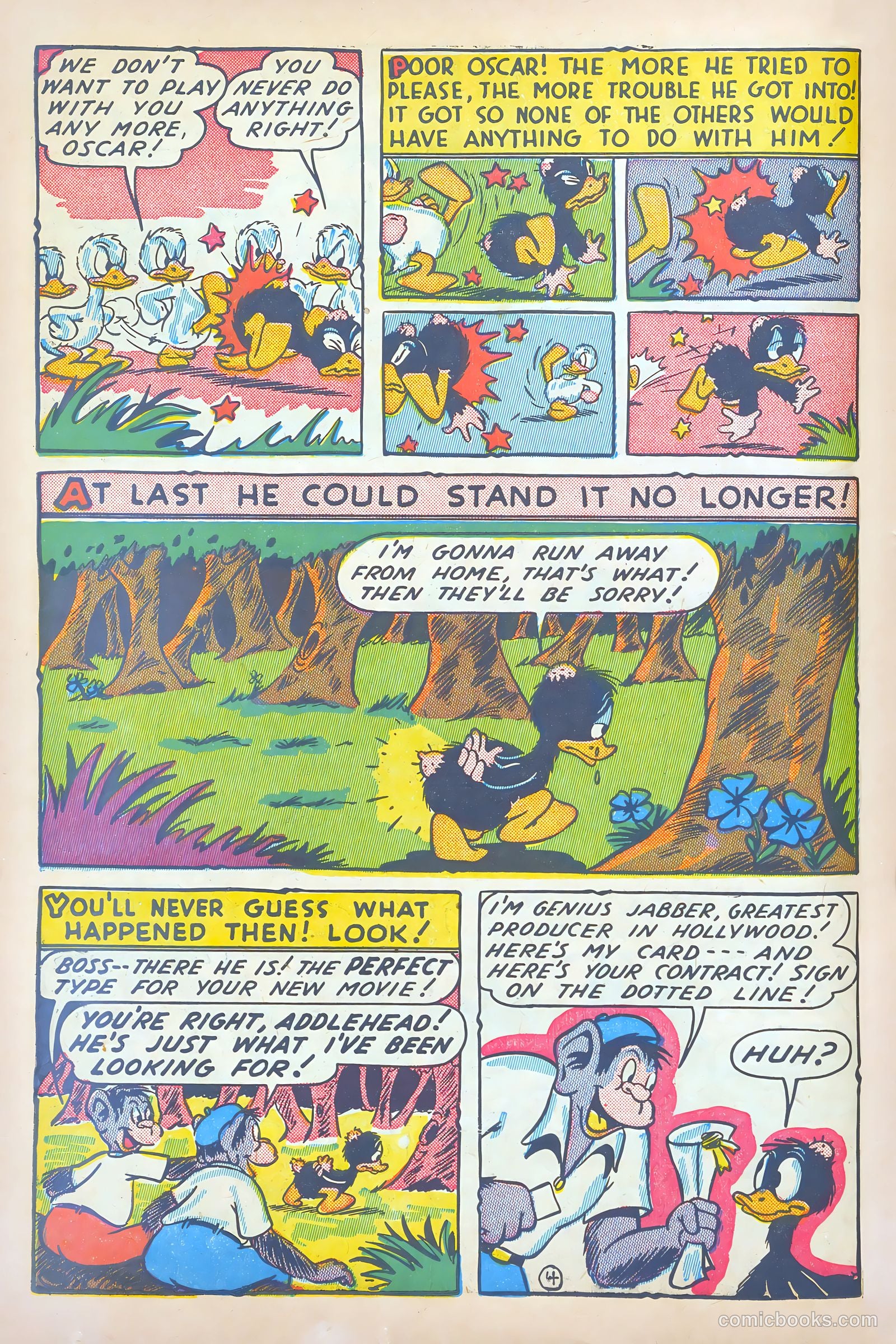 Merry-Go-Round #1 — page 74 of 132