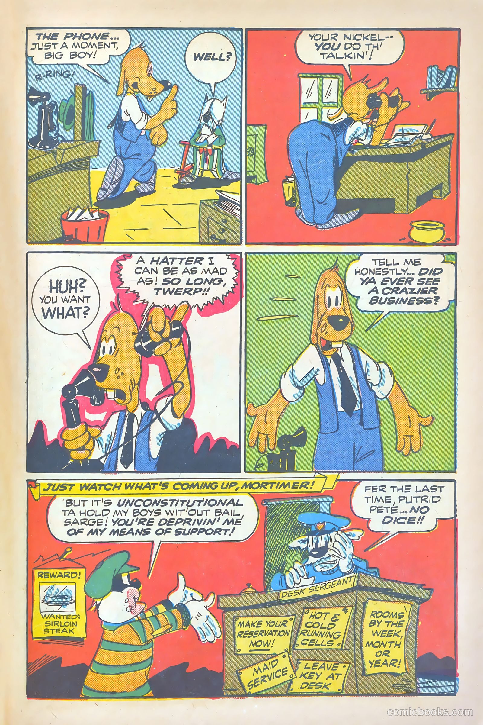 Merry-Go-Round #1 — page 77 of 132