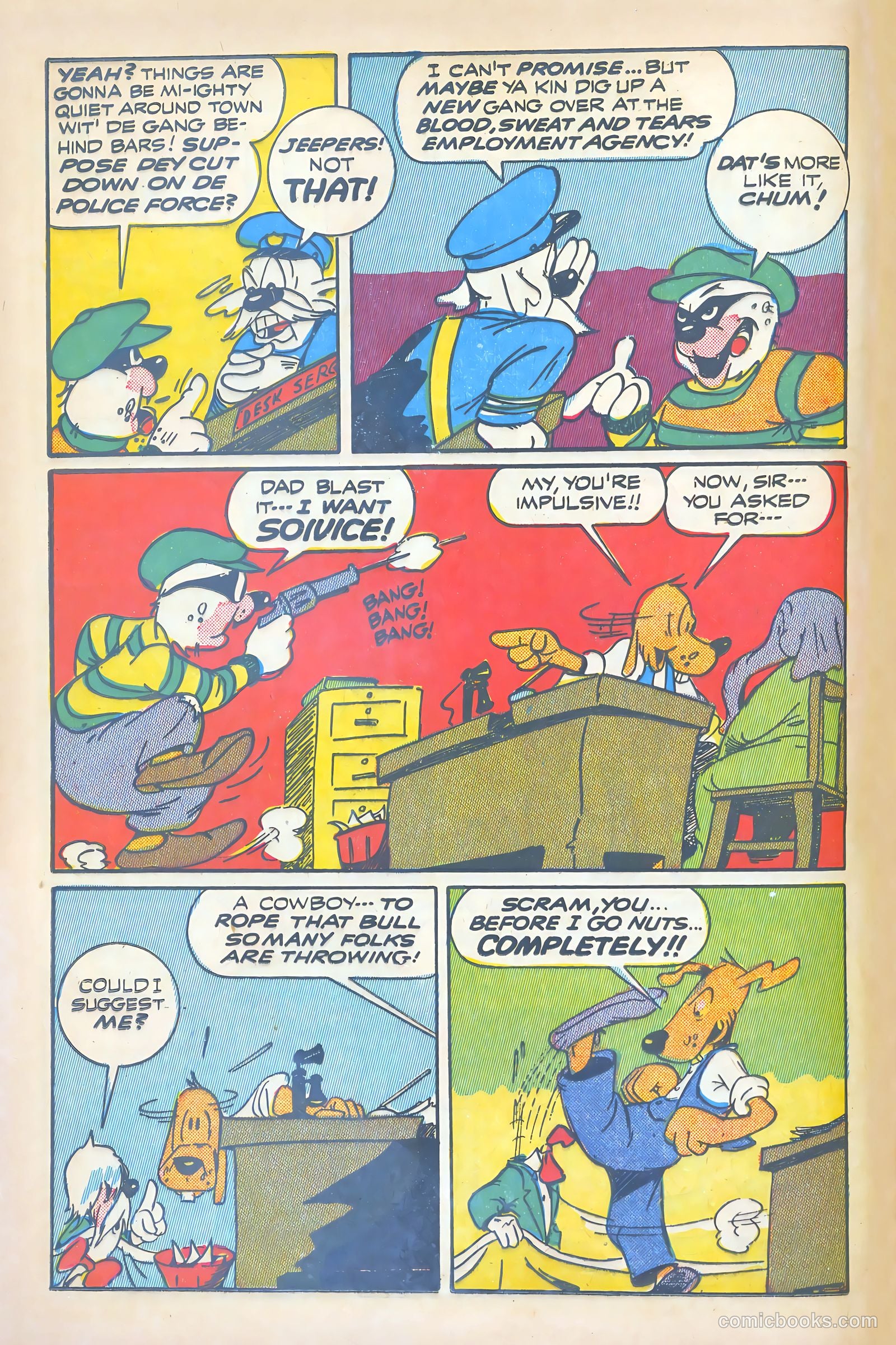 Merry-Go-Round #1 — page 78 of 132
