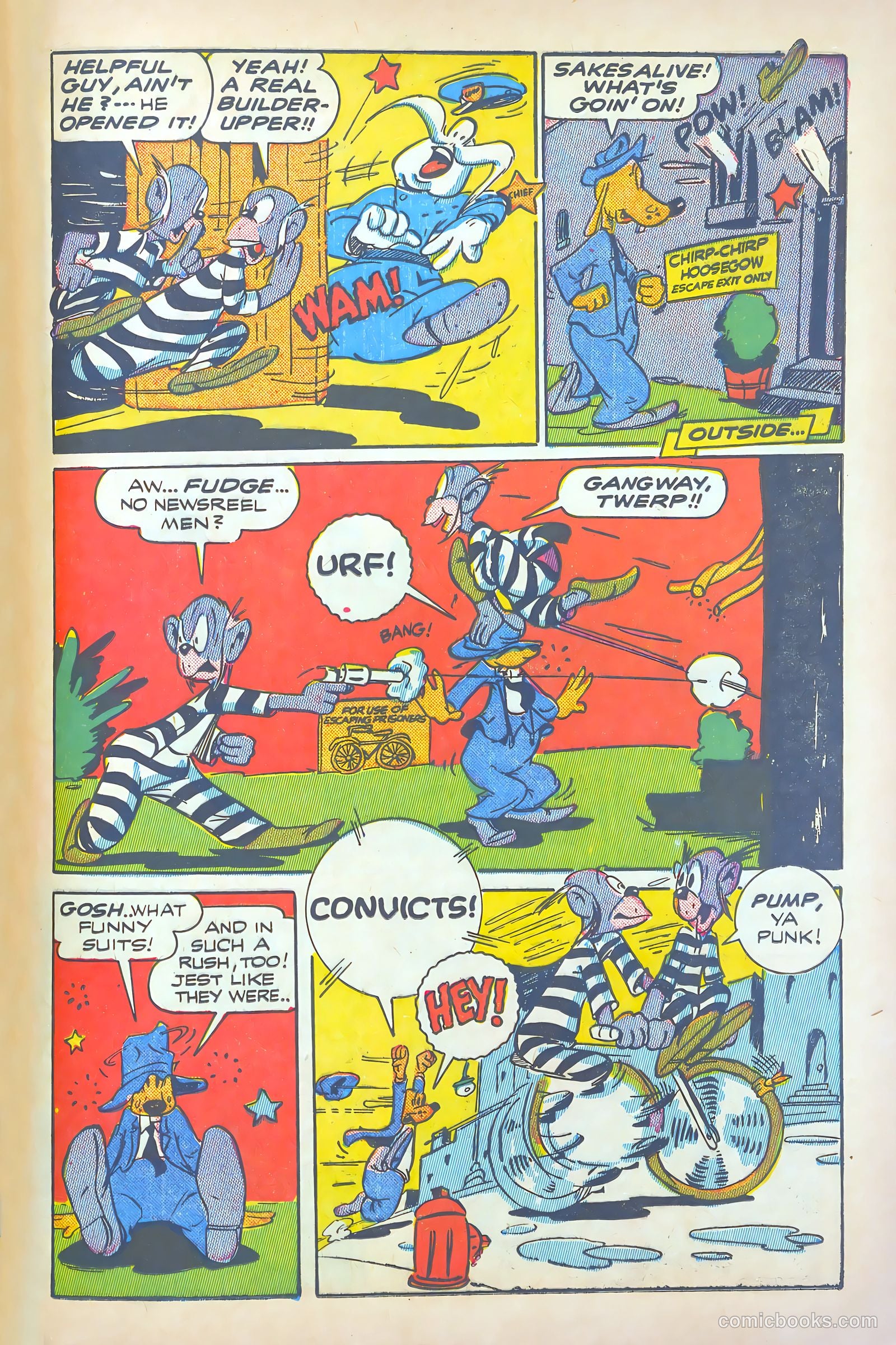 Merry-Go-Round #1 — page 81 of 132