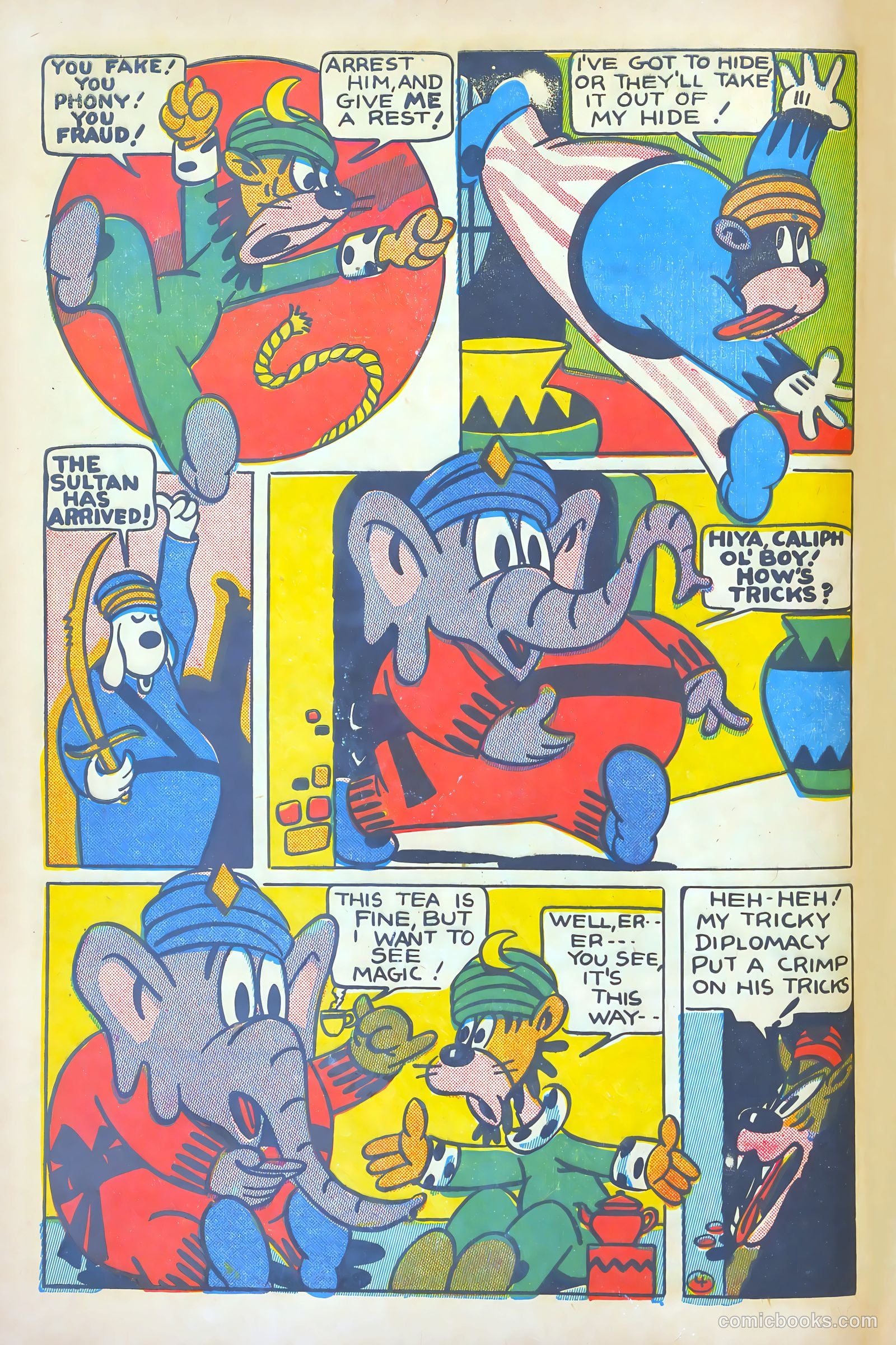 Merry-Go-Round #1 — page 86 of 132
