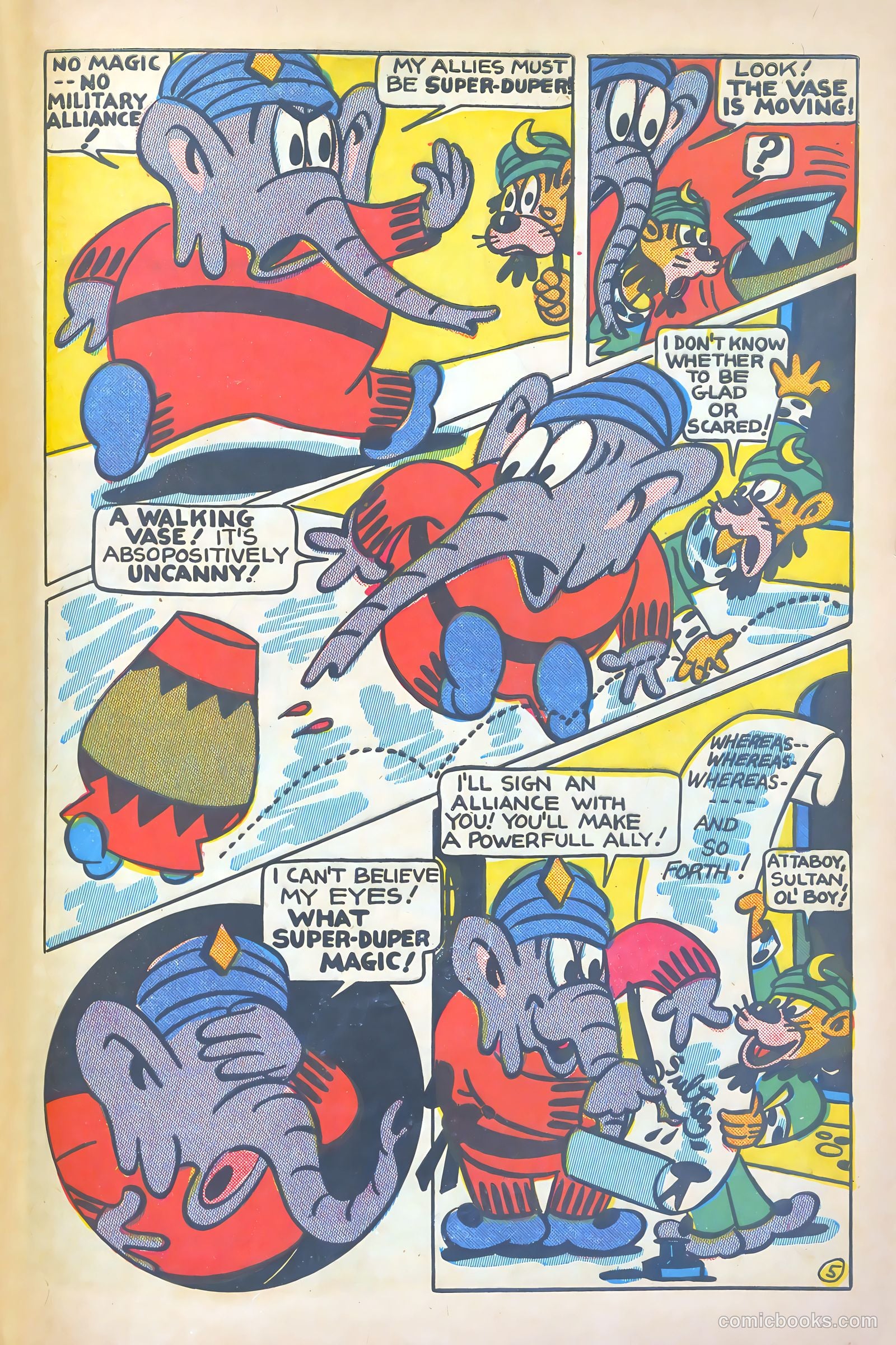 Merry-Go-Round #1 — page 87 of 132