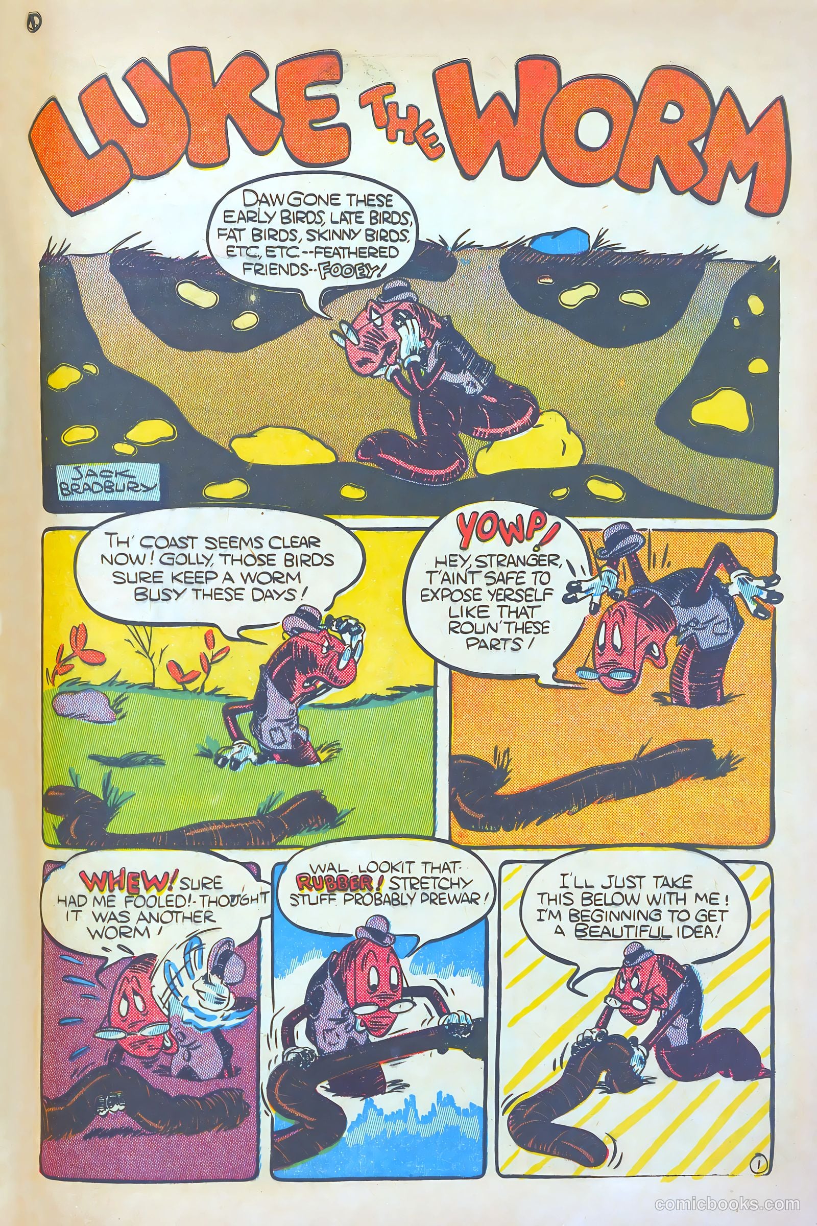 Merry-Go-Round #1 — page 89 of 132