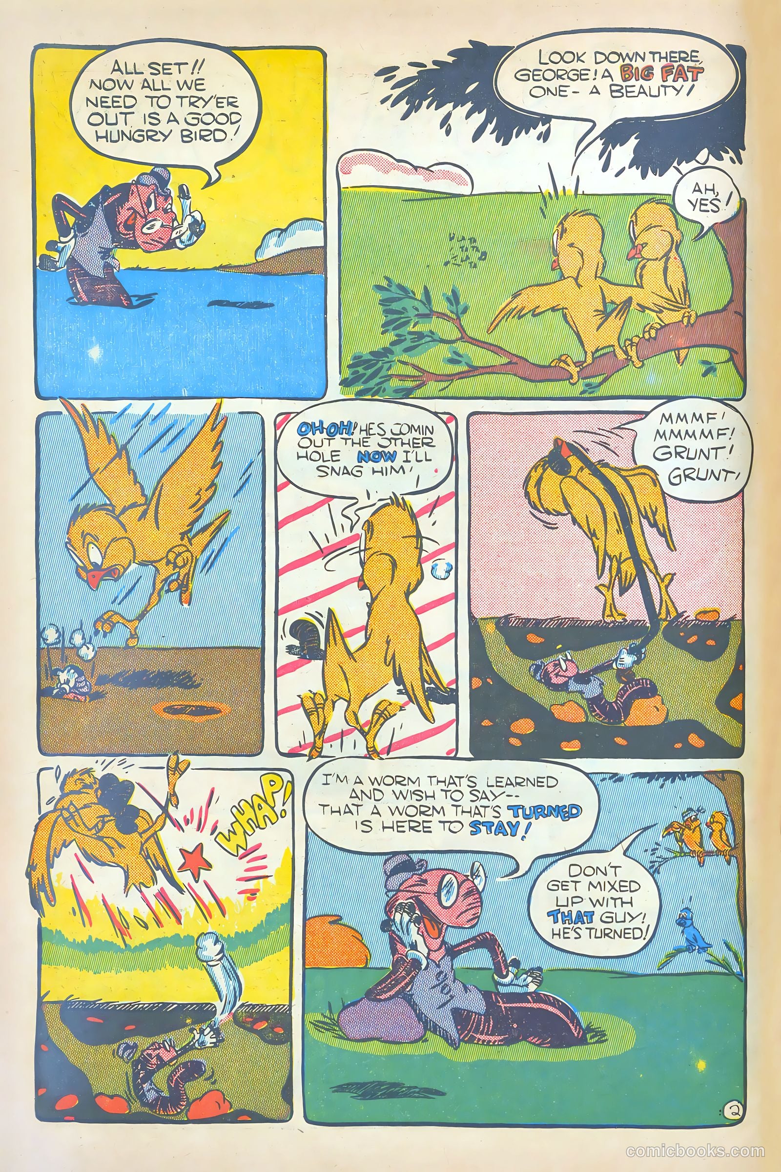 Merry-Go-Round #1 — page 90 of 132