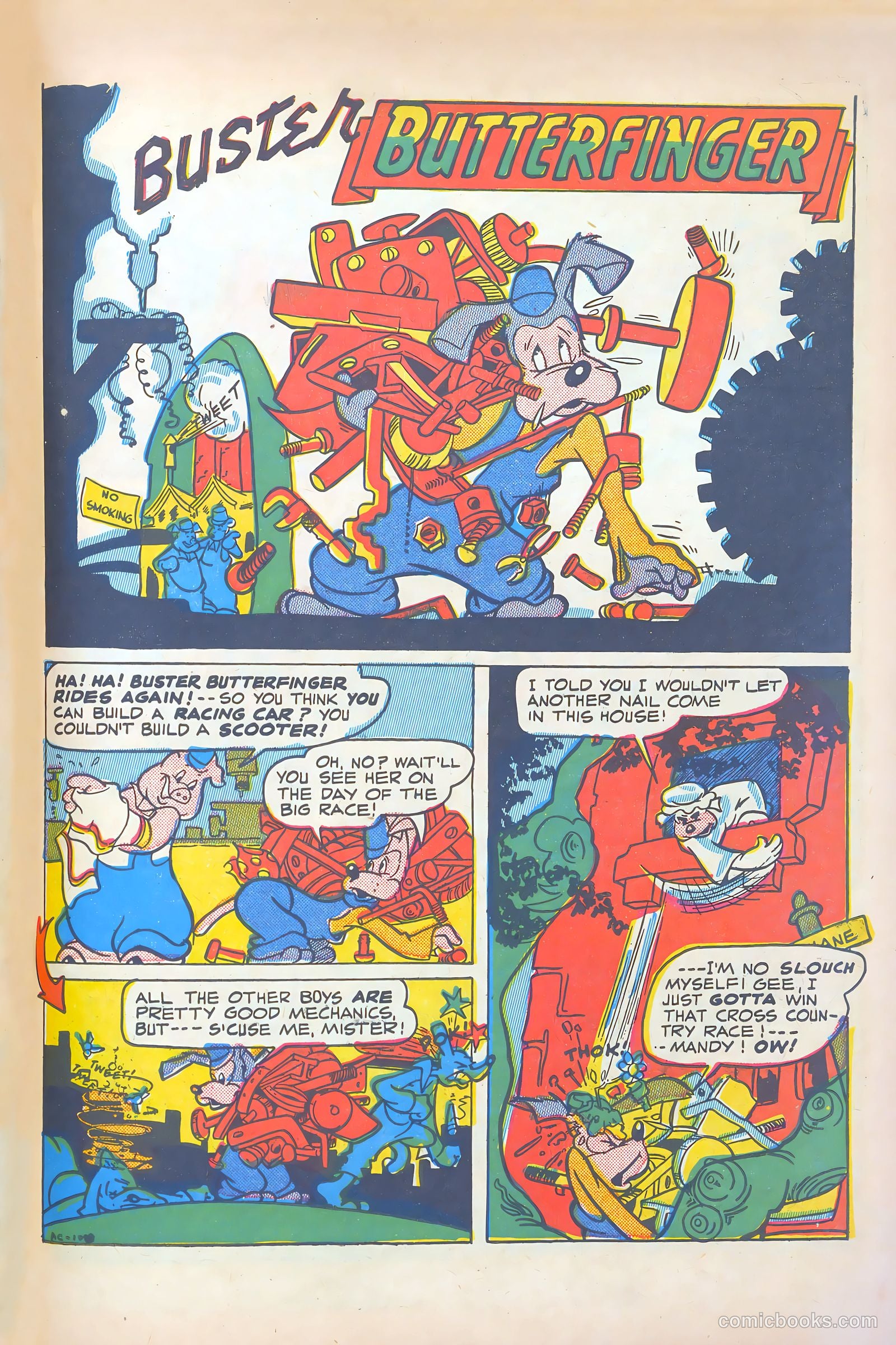 Merry-Go-Round #1 — page 91 of 132