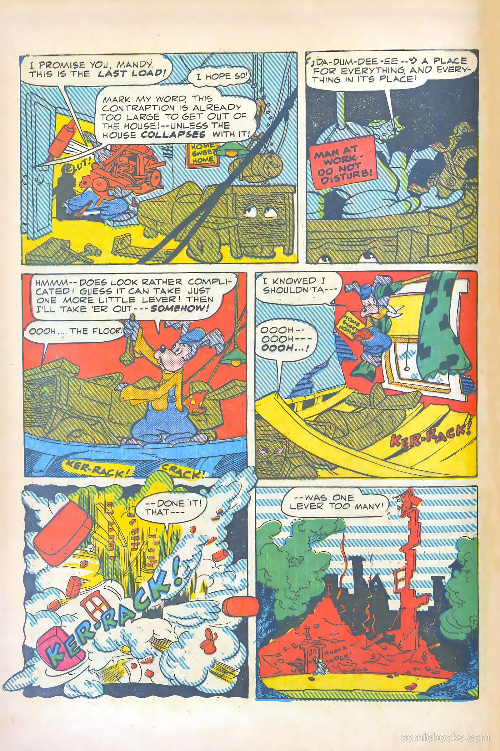 Merry-Go-Round #1 — page 92 of 132