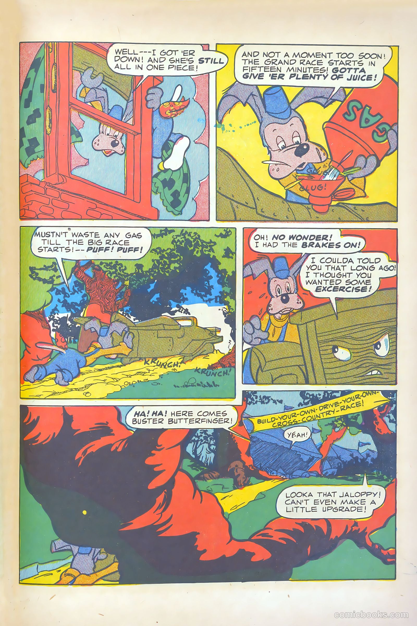 Merry-Go-Round #1 — page 93 of 132