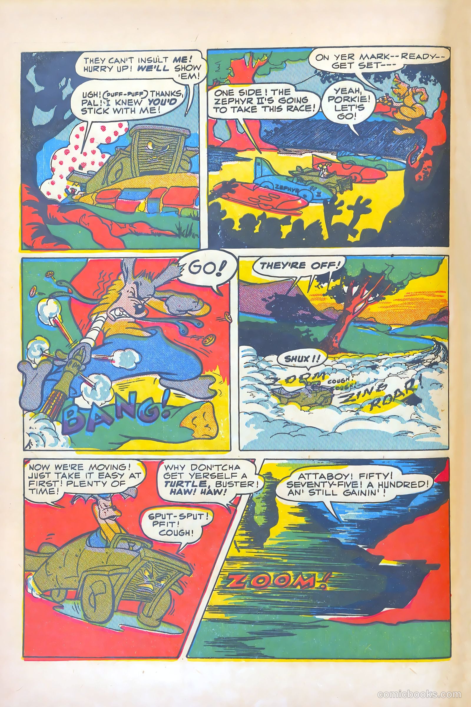 Merry-Go-Round #1 — page 94 of 132