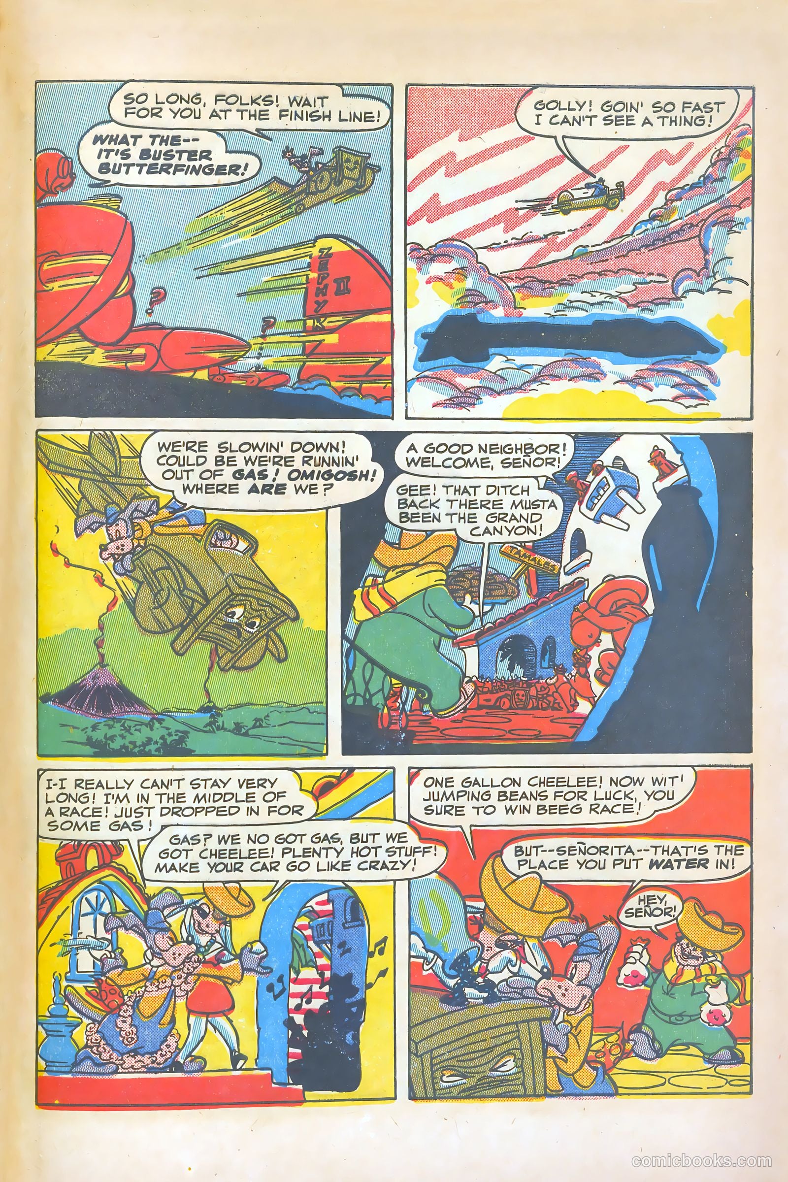 Merry-Go-Round #1 — page 95 of 132