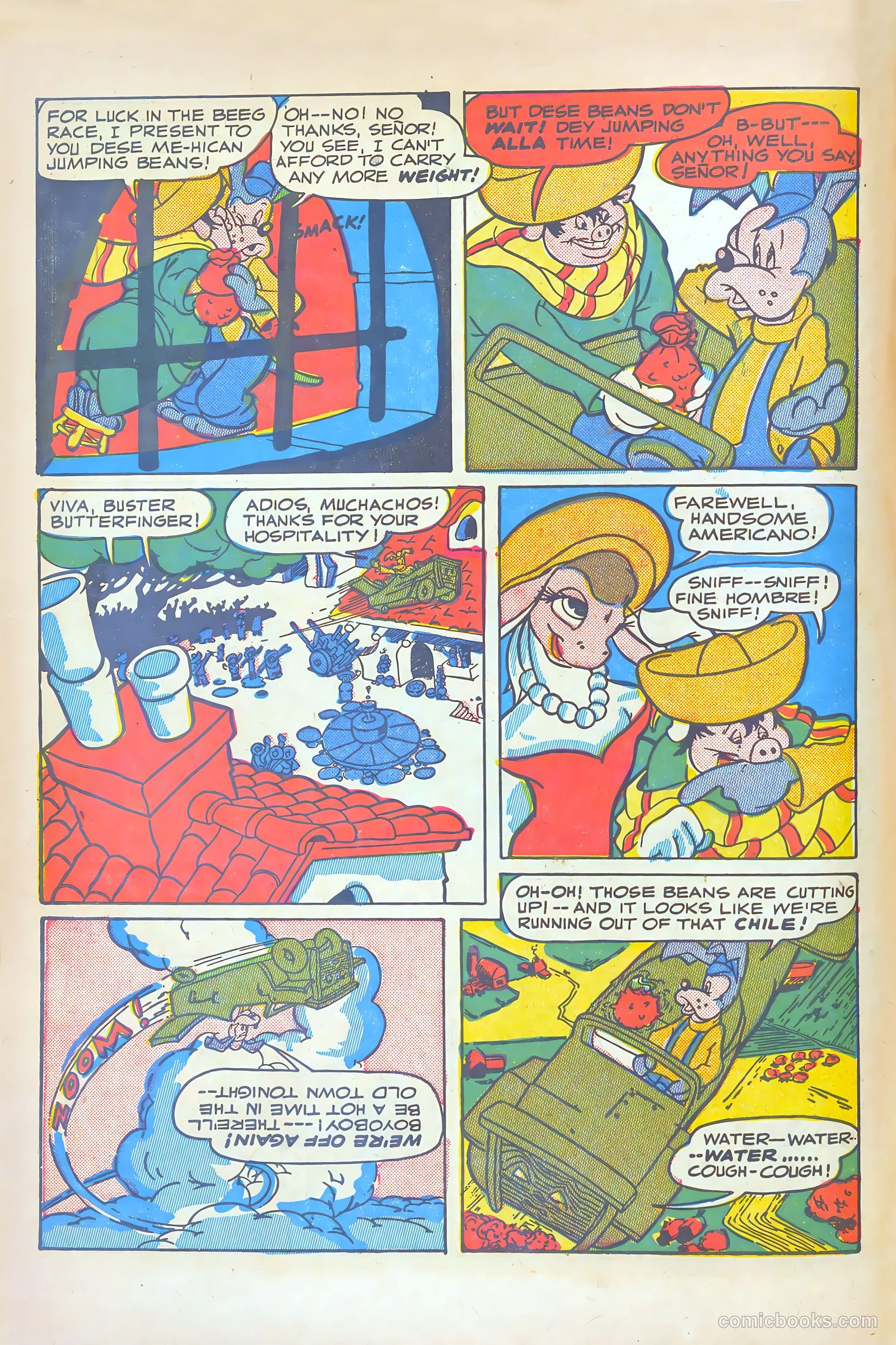 Merry-Go-Round #1 — page 96 of 132