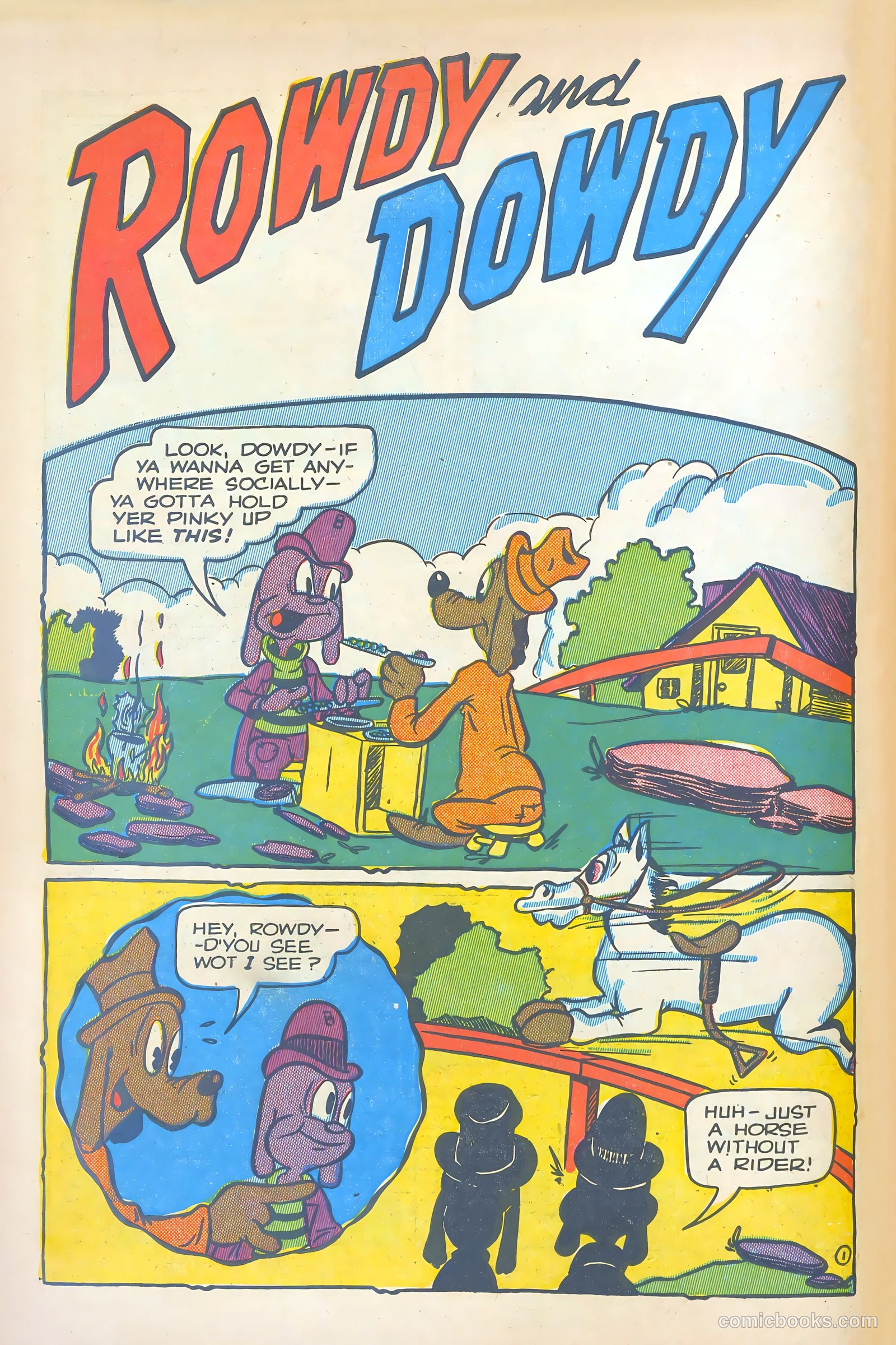 Merry-Go-Round #1 — page 98 of 132