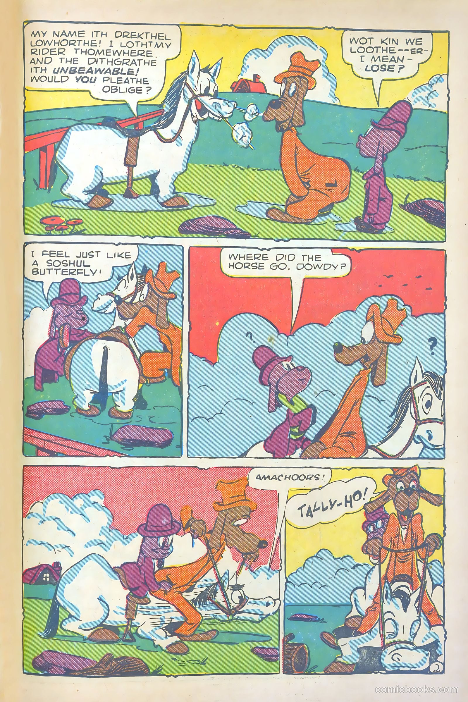 Merry-Go-Round #1 — page 99 of 132