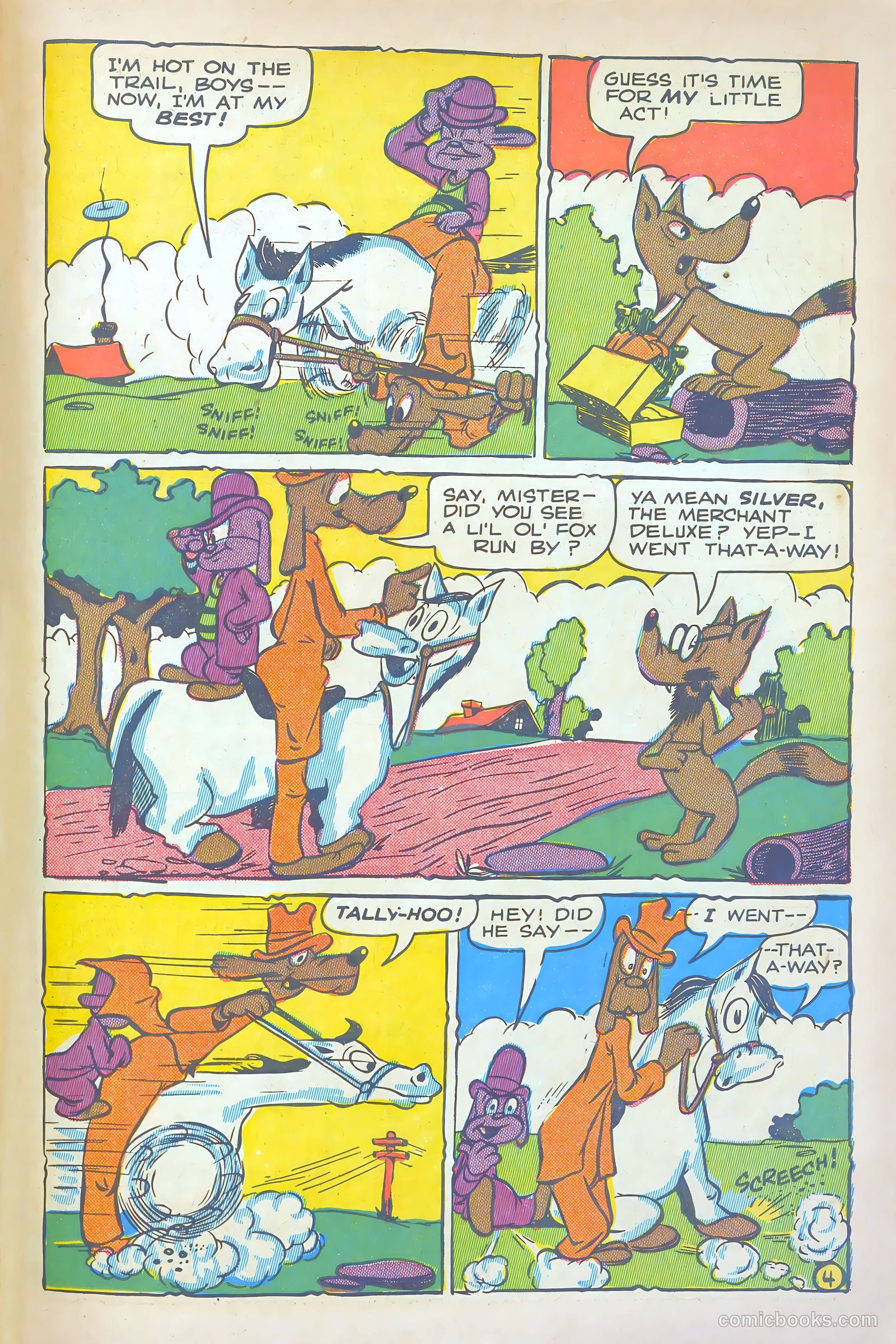 Merry-Go-Round #1 — page 101 of 132