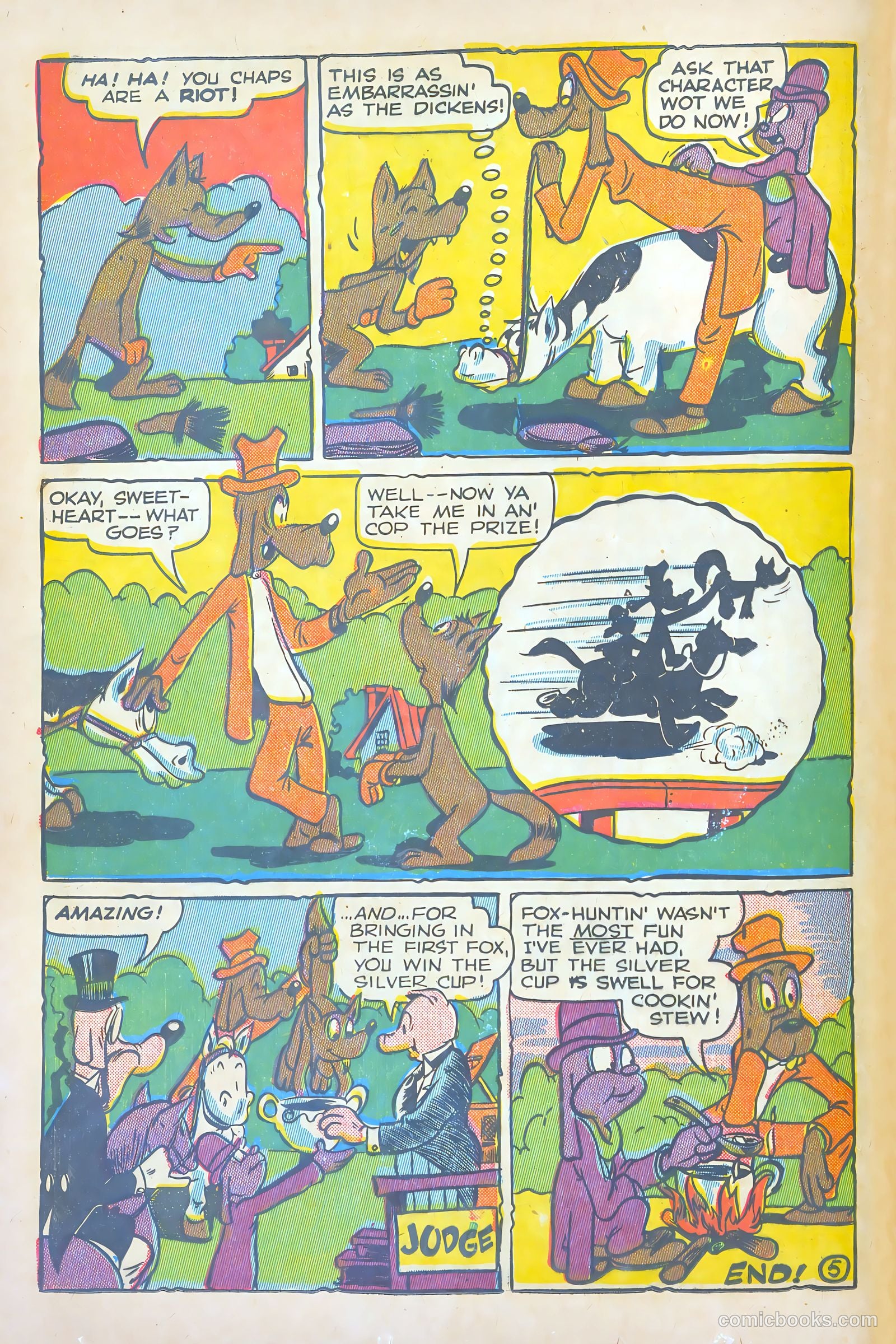 Merry-Go-Round #1 — page 102 of 132