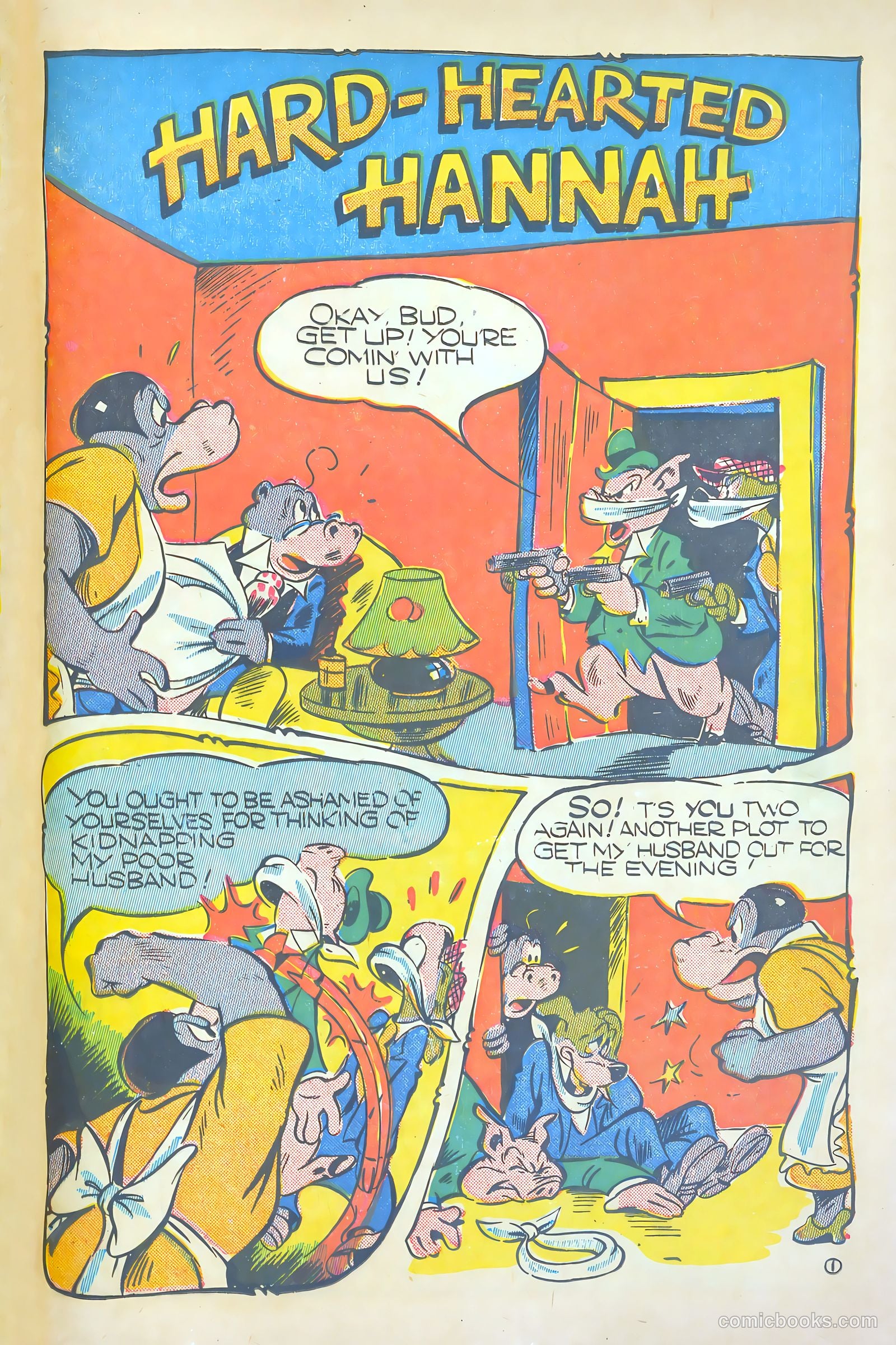Merry-Go-Round #1 — page 103 of 132