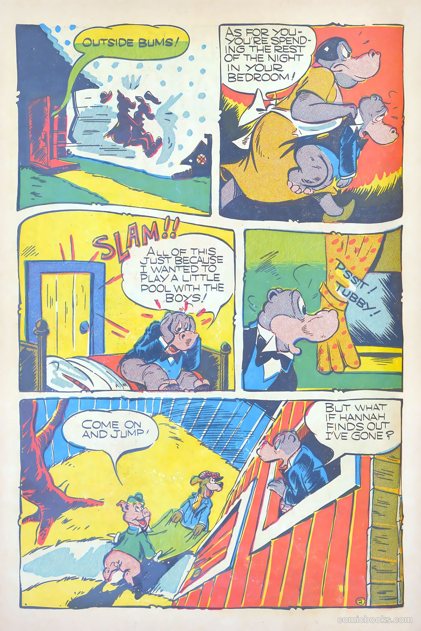 Merry-Go-Round #1 — page 104 of 132