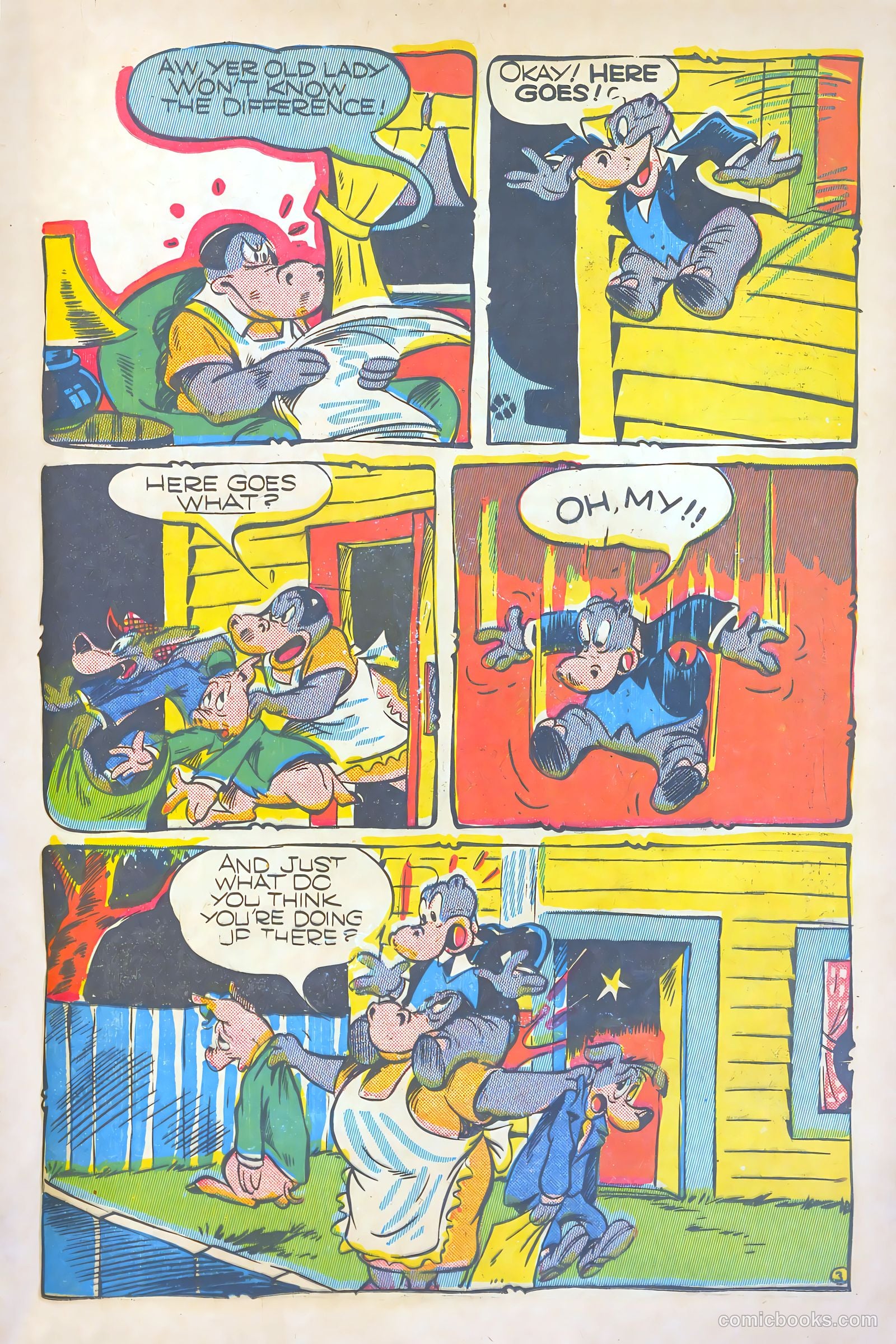 Merry-Go-Round #1 — page 105 of 132