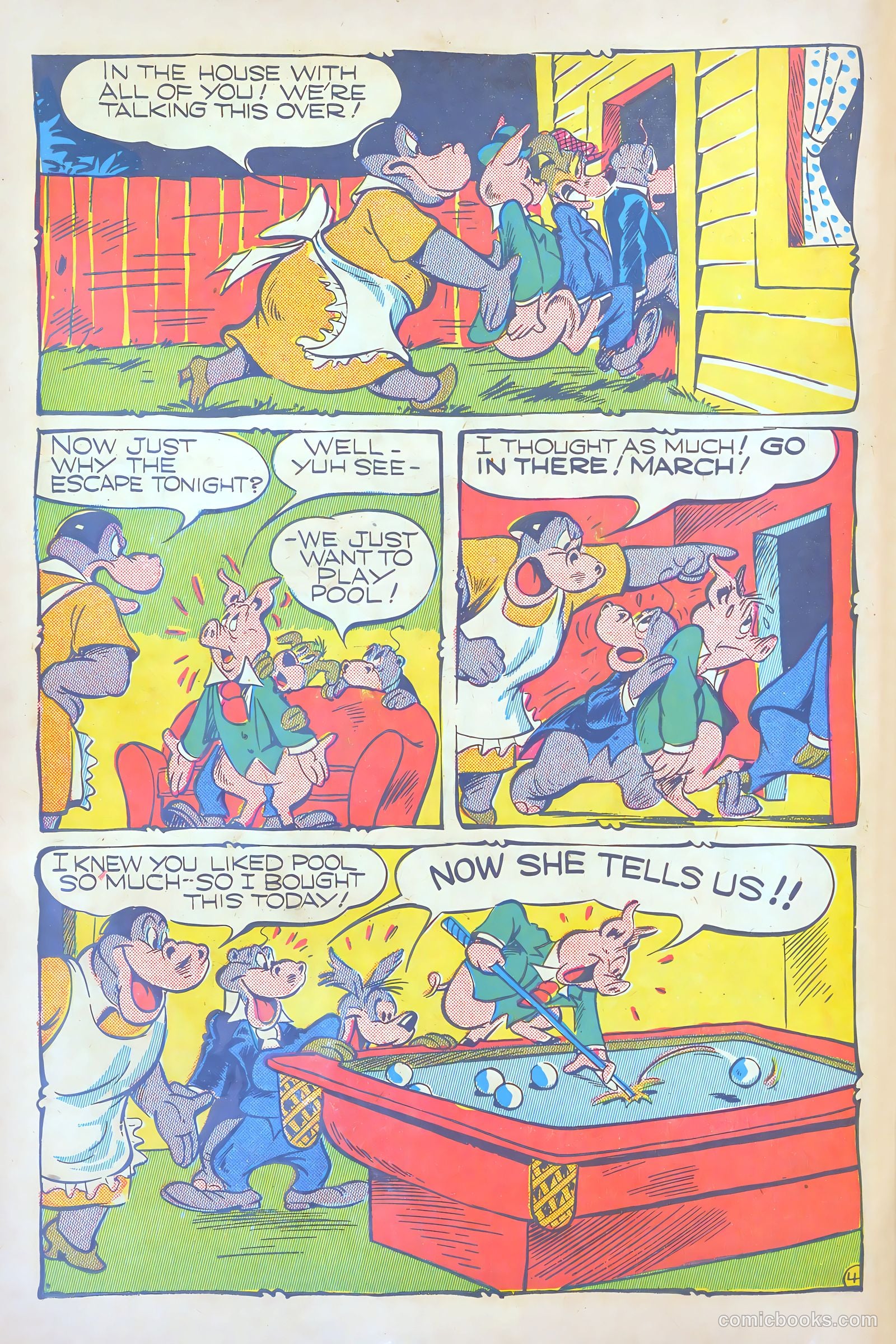 Merry-Go-Round #1 — page 106 of 132